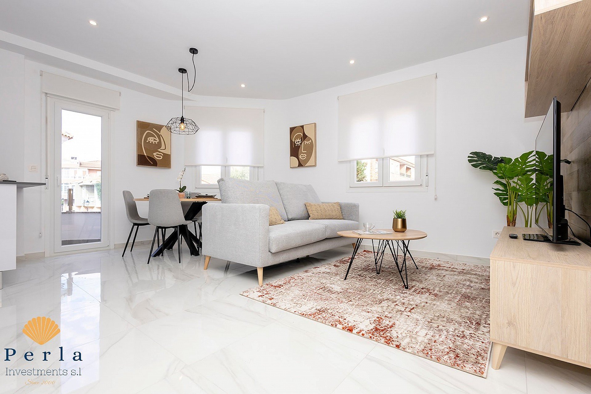 Nýbygging - Íbúð -
Jacarilla