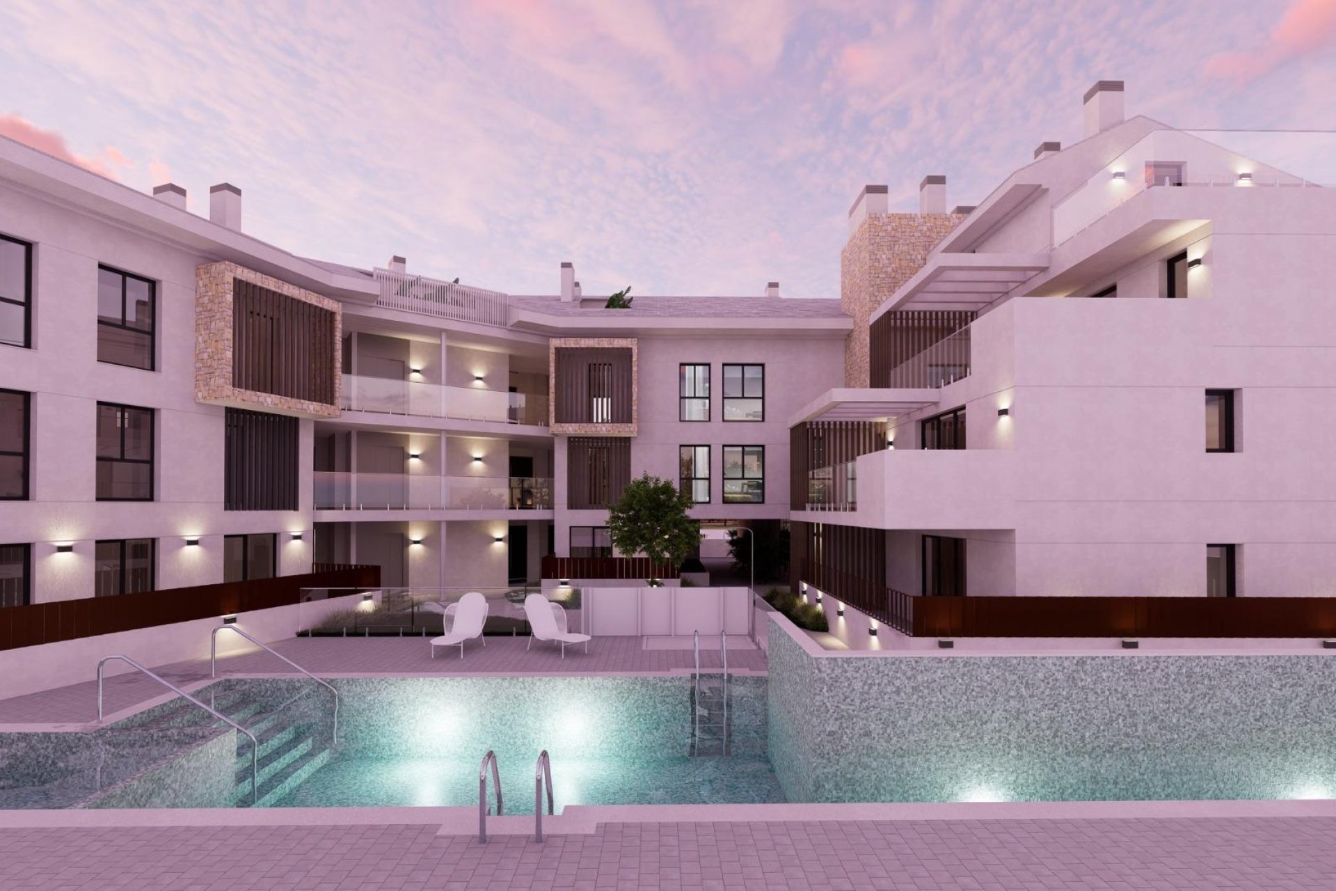 Nýbygging - Íbúð -
Jávea Xàbia - Cala Blanca