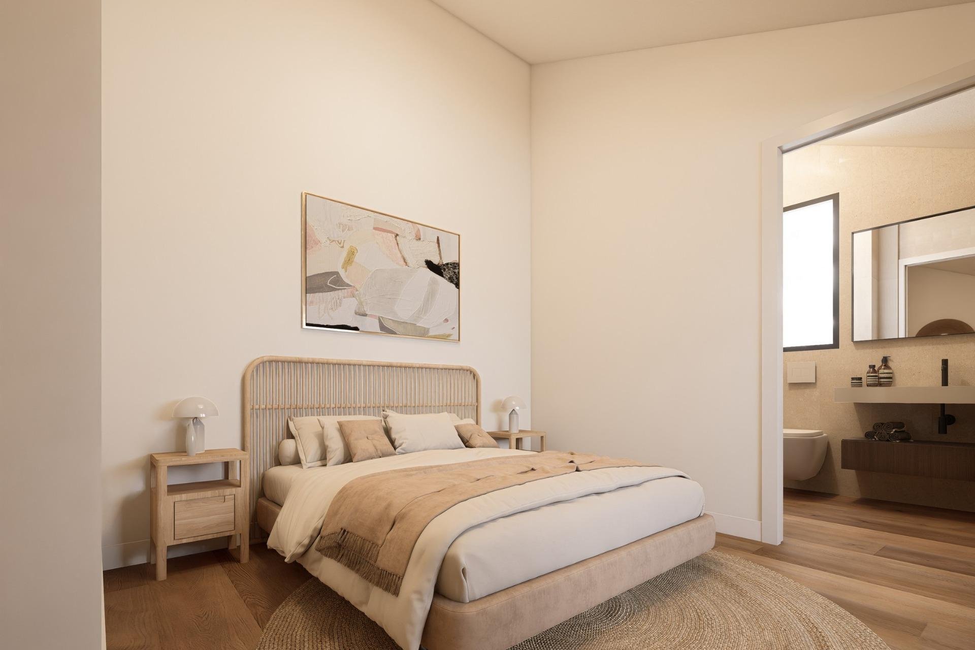 Nýbygging - Íbúð -
Jávea Xàbia - Cala Blanca
