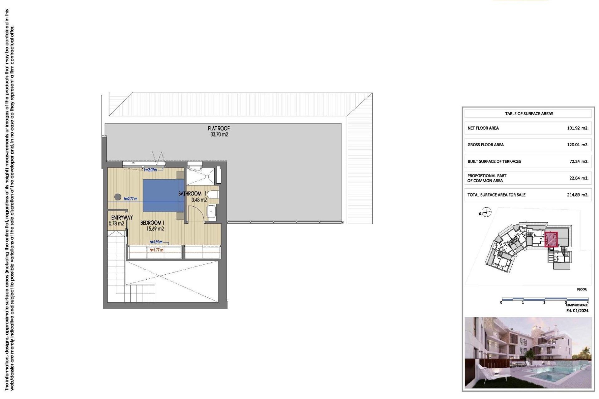 Nýbygging - Íbúð -
Jávea Xàbia - Cala Blanca