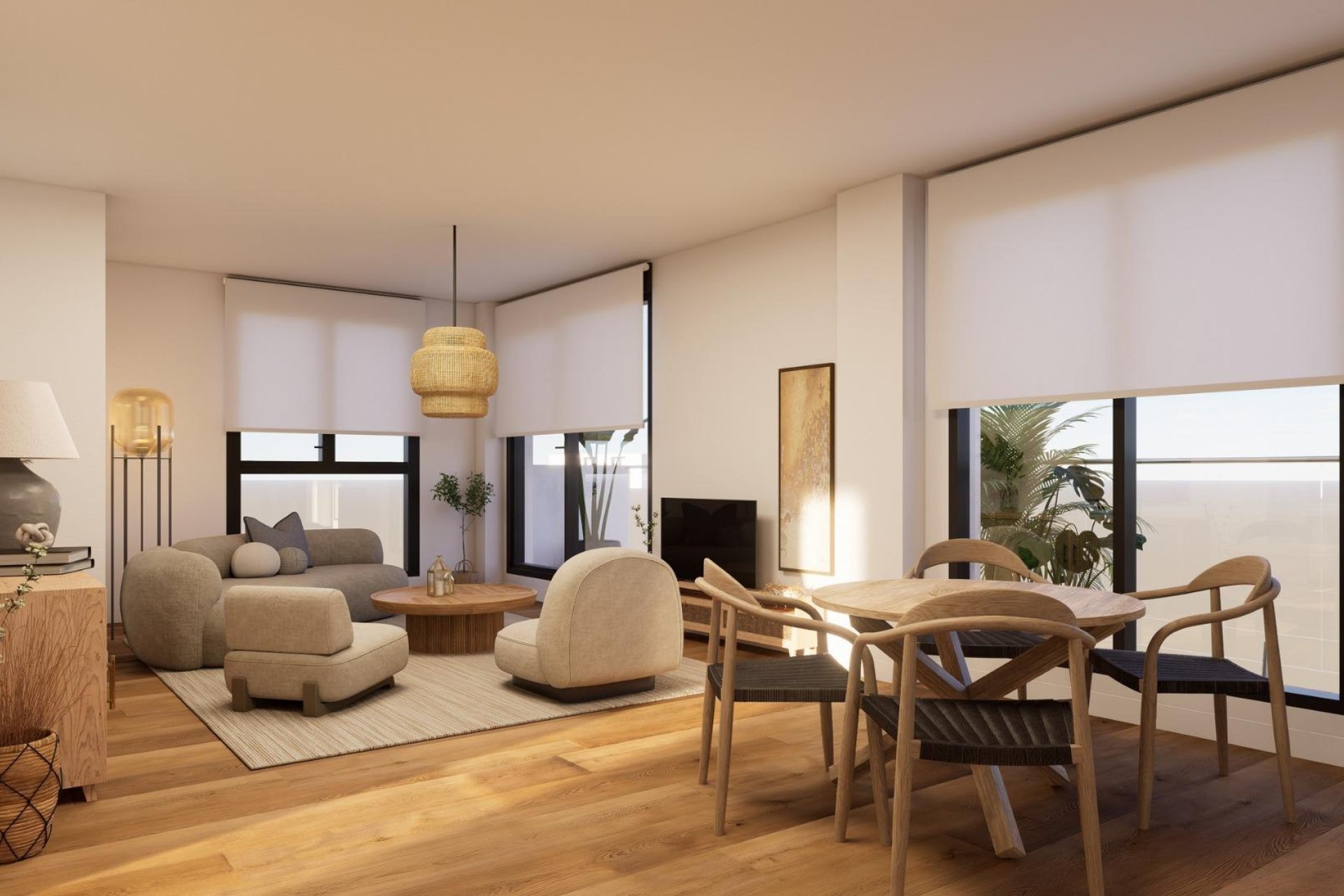 Nýbygging - Íbúð -
Jávea Xàbia - Cala Blanca