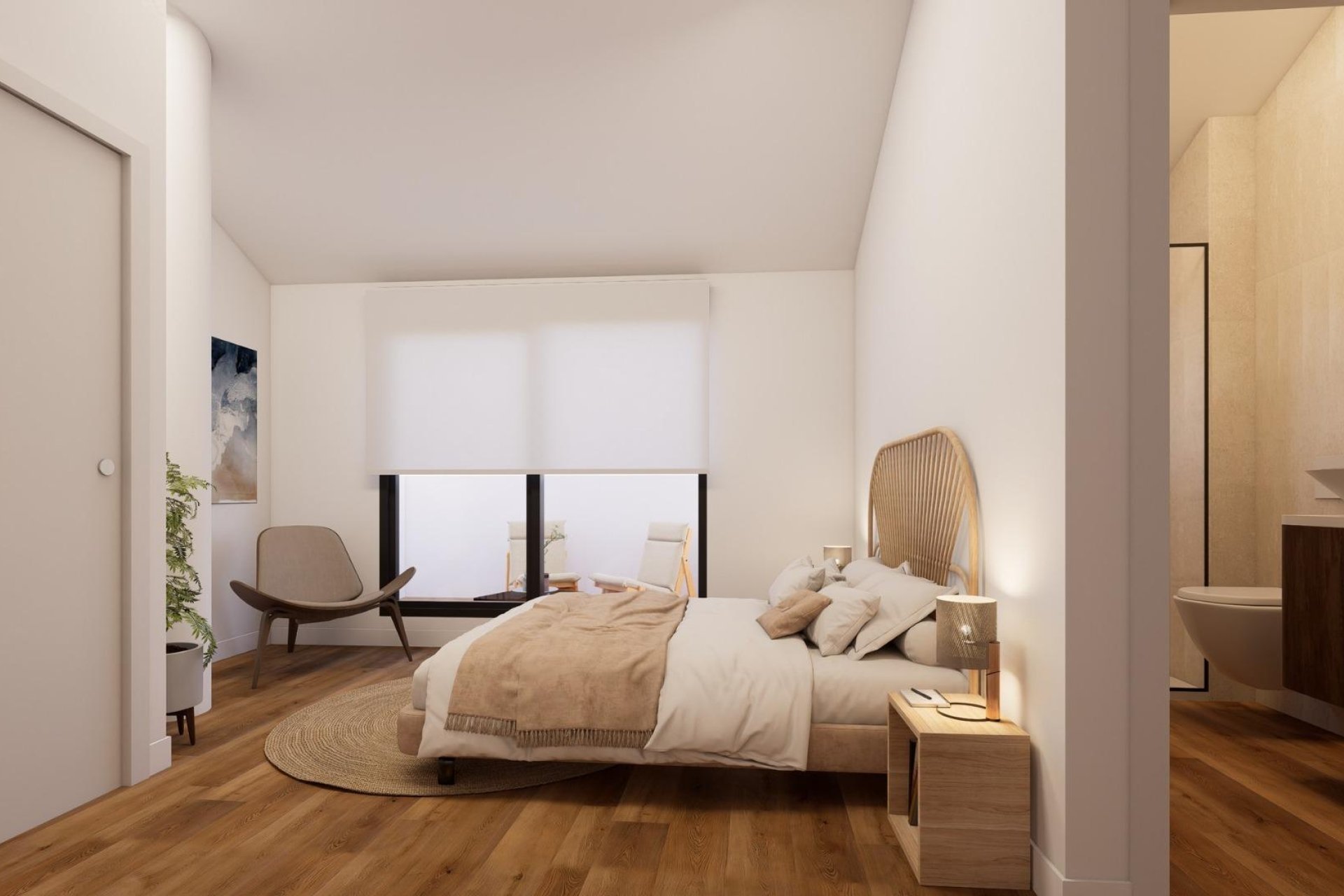 Nýbygging - Íbúð -
Jávea Xàbia - Cala Blanca