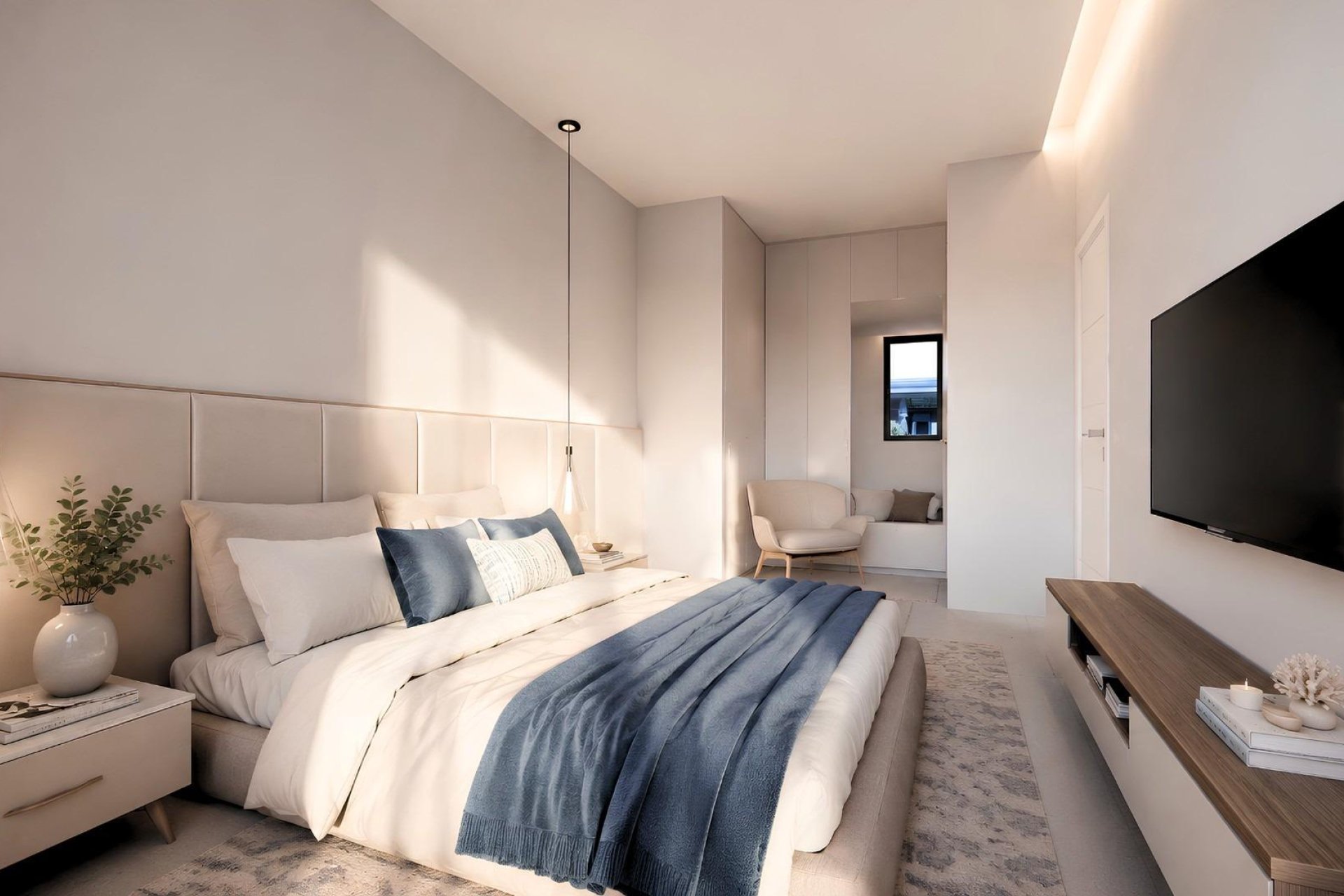 Nýbygging - Íbúð -
Jávea Xàbia - Pueblo