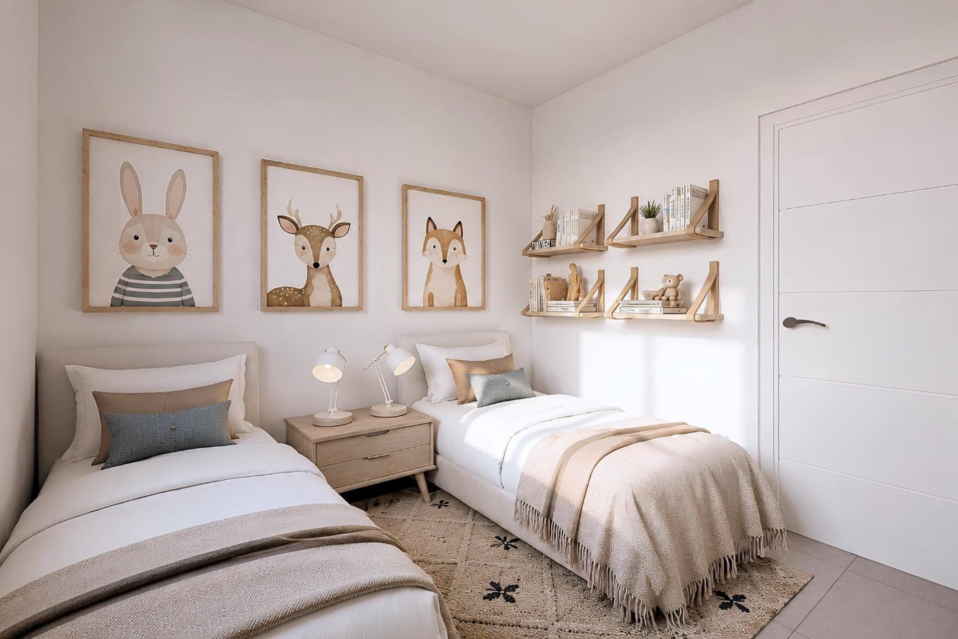 Nýbygging - Íbúð -
Jávea Xàbia - Pueblo