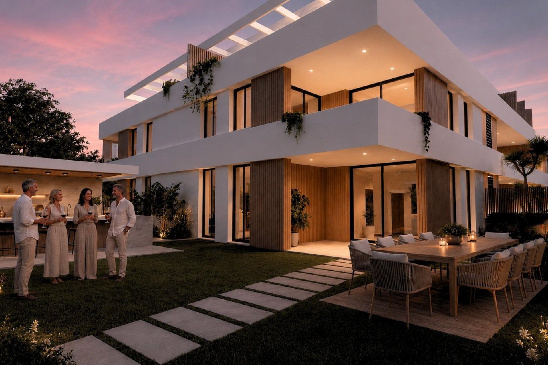 Nýbygging - Íbúð -
Jávea Xàbia - Pueblo