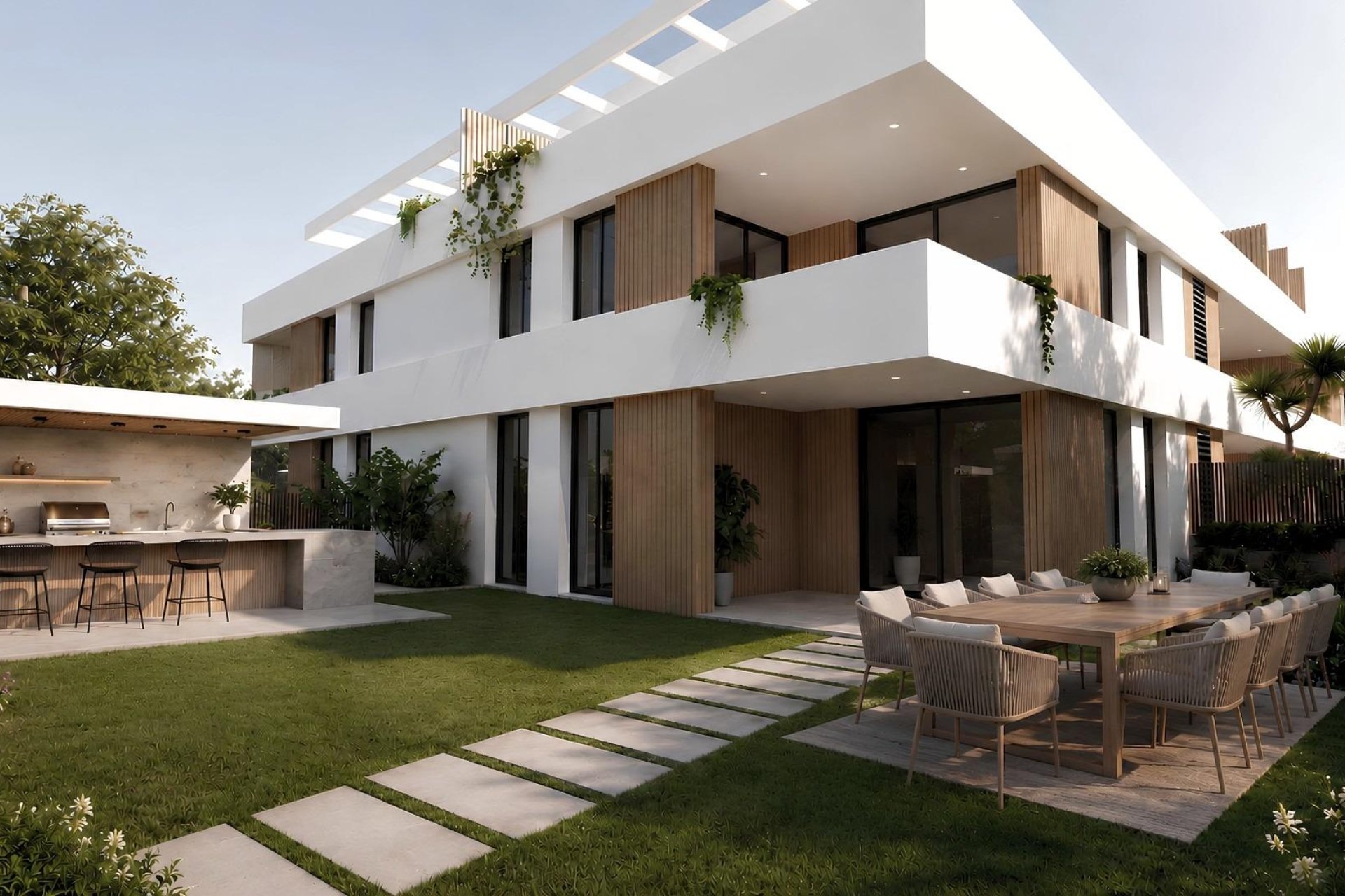 Nýbygging - Íbúð -
Jávea Xàbia - Pueblo