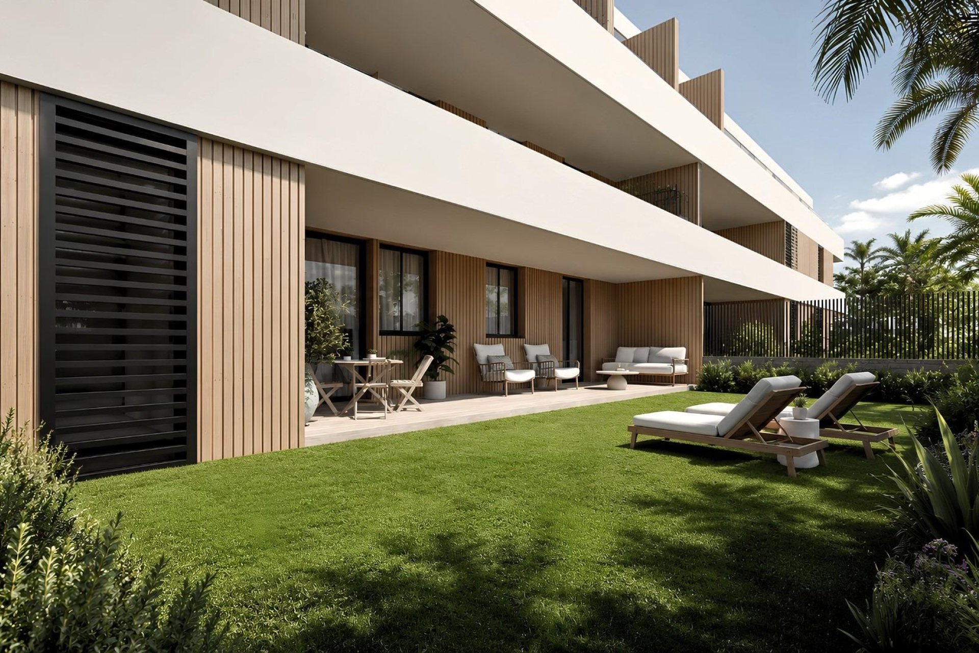 Nýbygging - Íbúð -
Jávea Xàbia - Pueblo