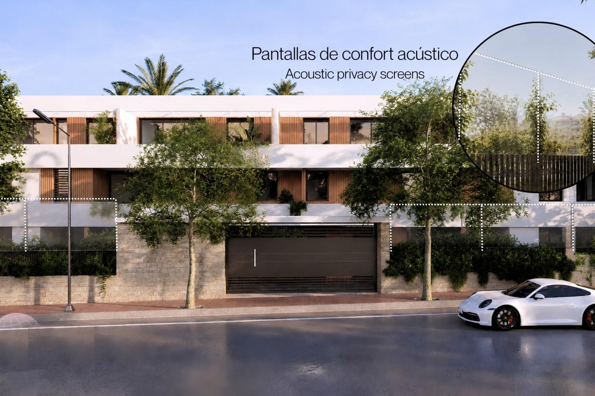 Nýbygging - Íbúð -
Jávea Xàbia - Pueblo