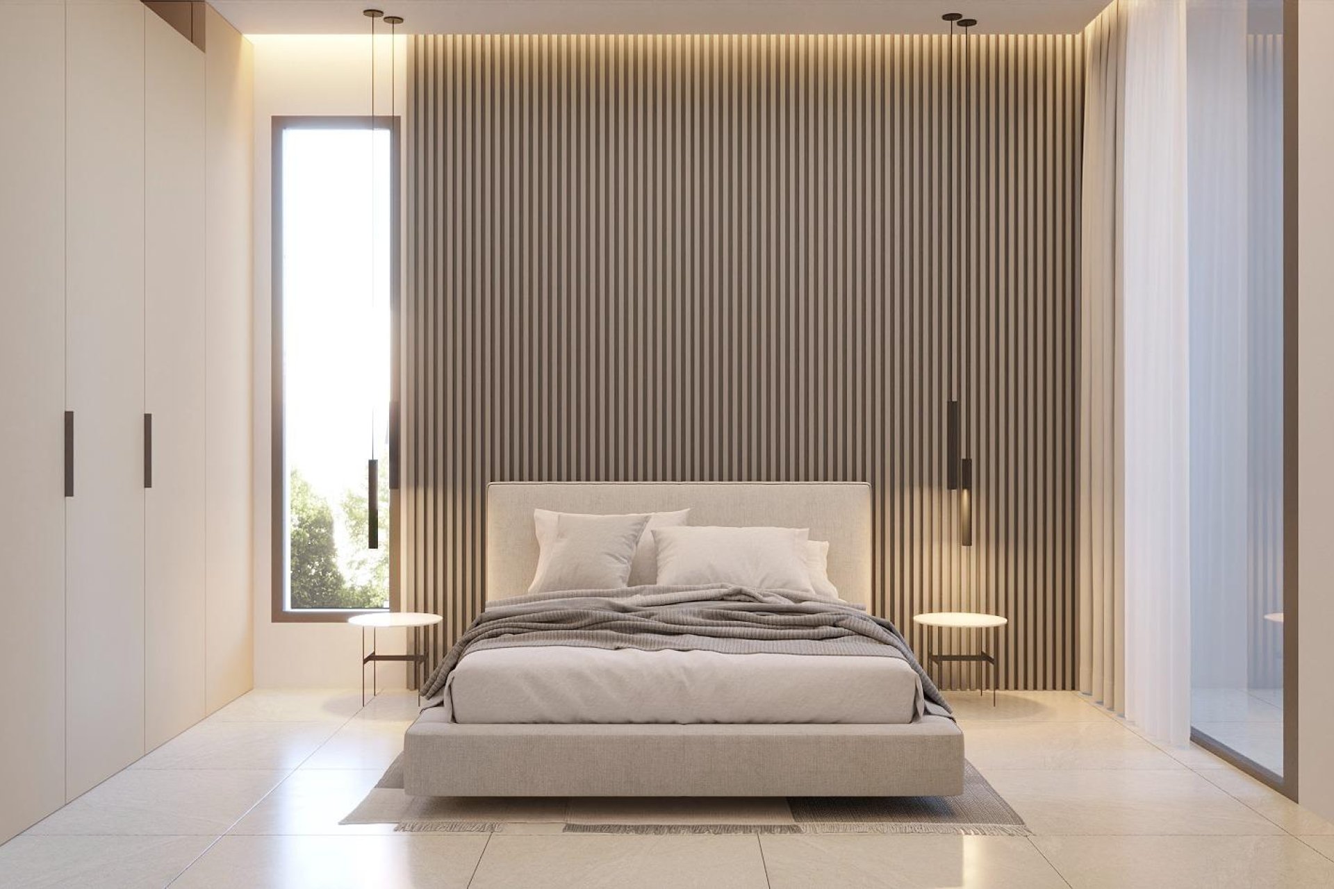 Nýbygging - Íbúð -
La Nucía - Puerto Azul