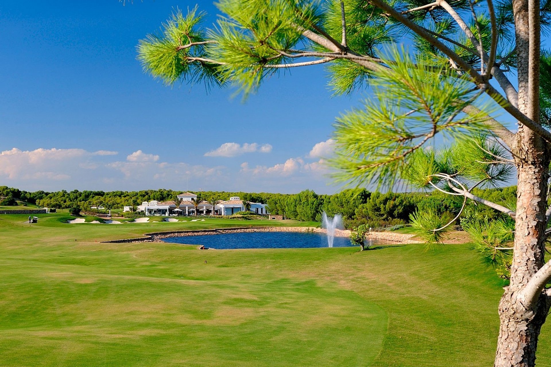 Nýbygging - Íbúð -
Las Colinas Golf