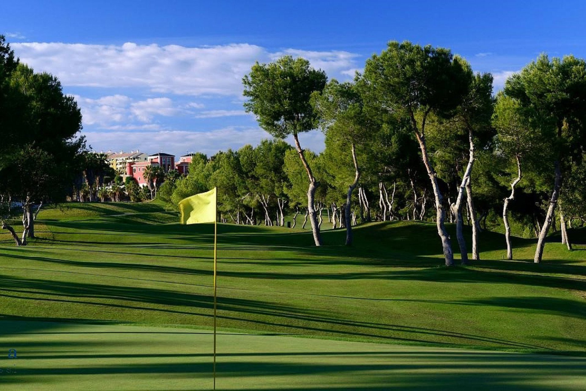 Nýbygging - Íbúð -
Las Colinas Golf