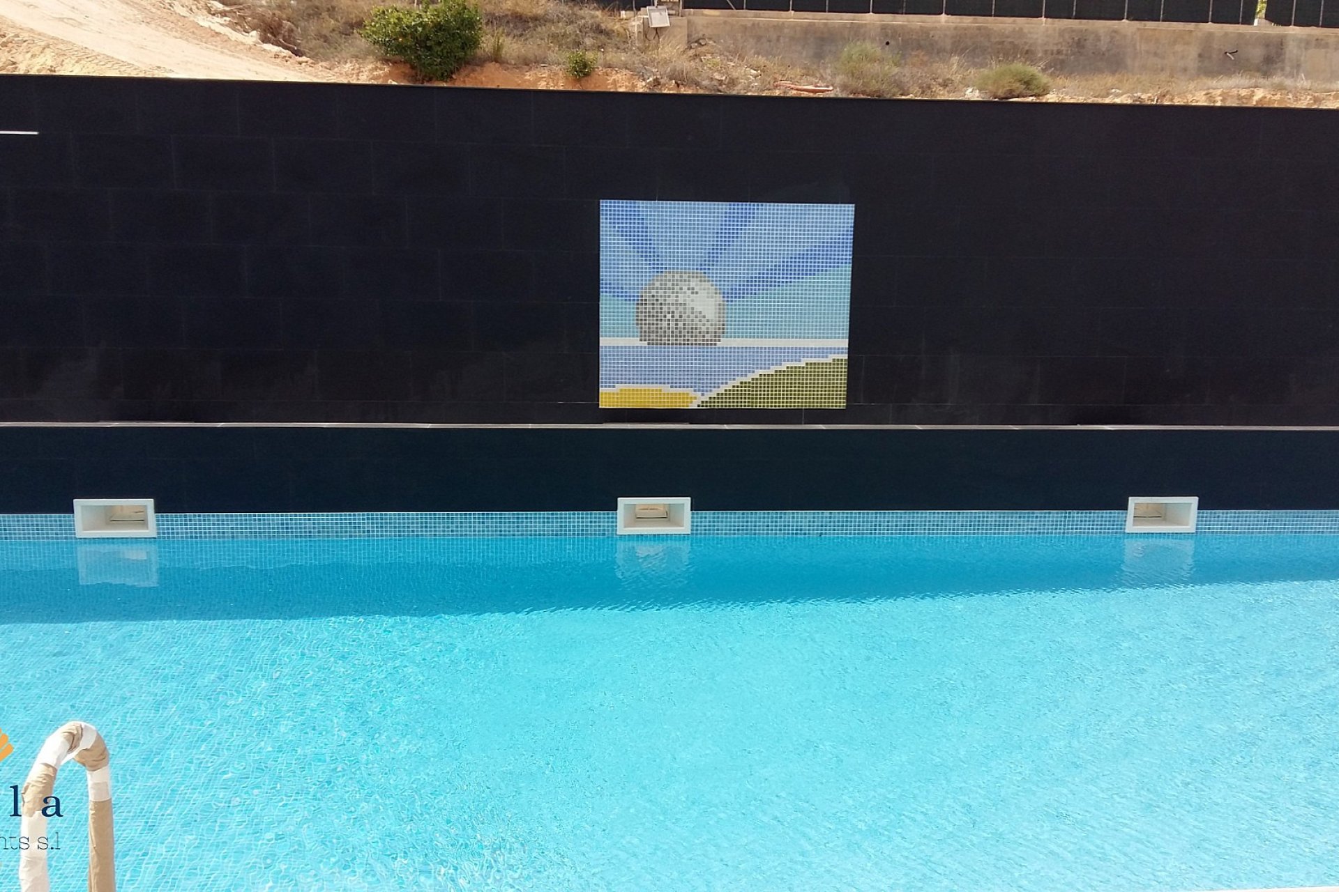 Nýbygging - Íbúð -
Las Filipinas