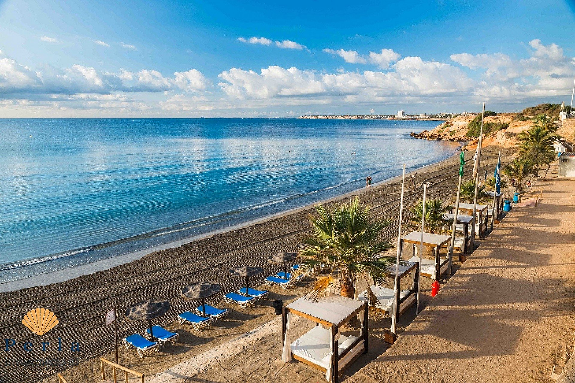 Nýbygging - Íbúð -
Lomas de Cabo Roig