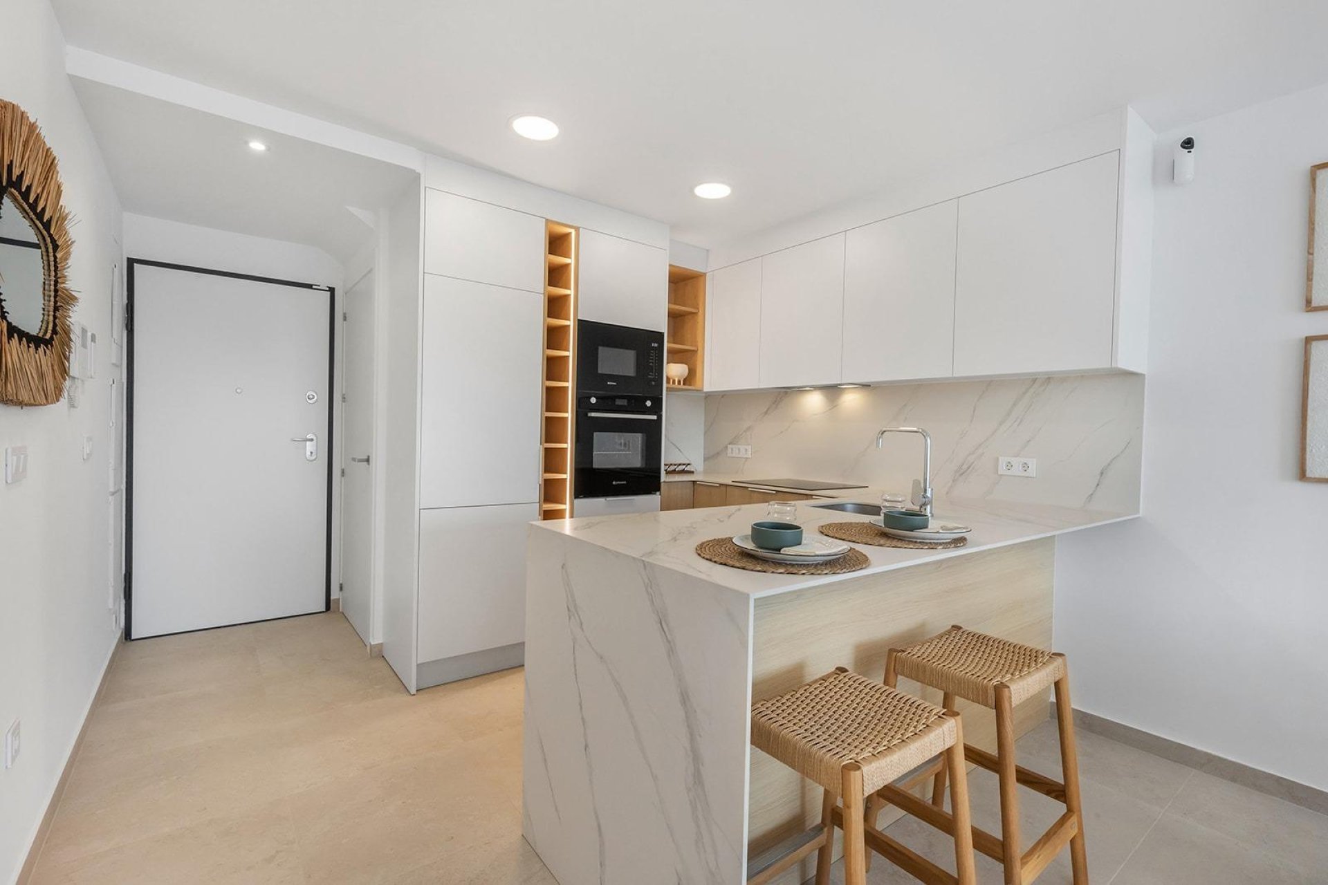 Nýbygging - Íbúð -
Los Alcazares - La Serena Golf