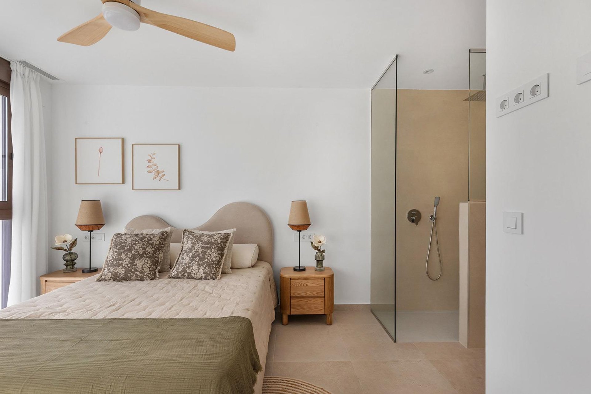 Nýbygging - Íbúð -
Los Alcazares - La Serena Golf