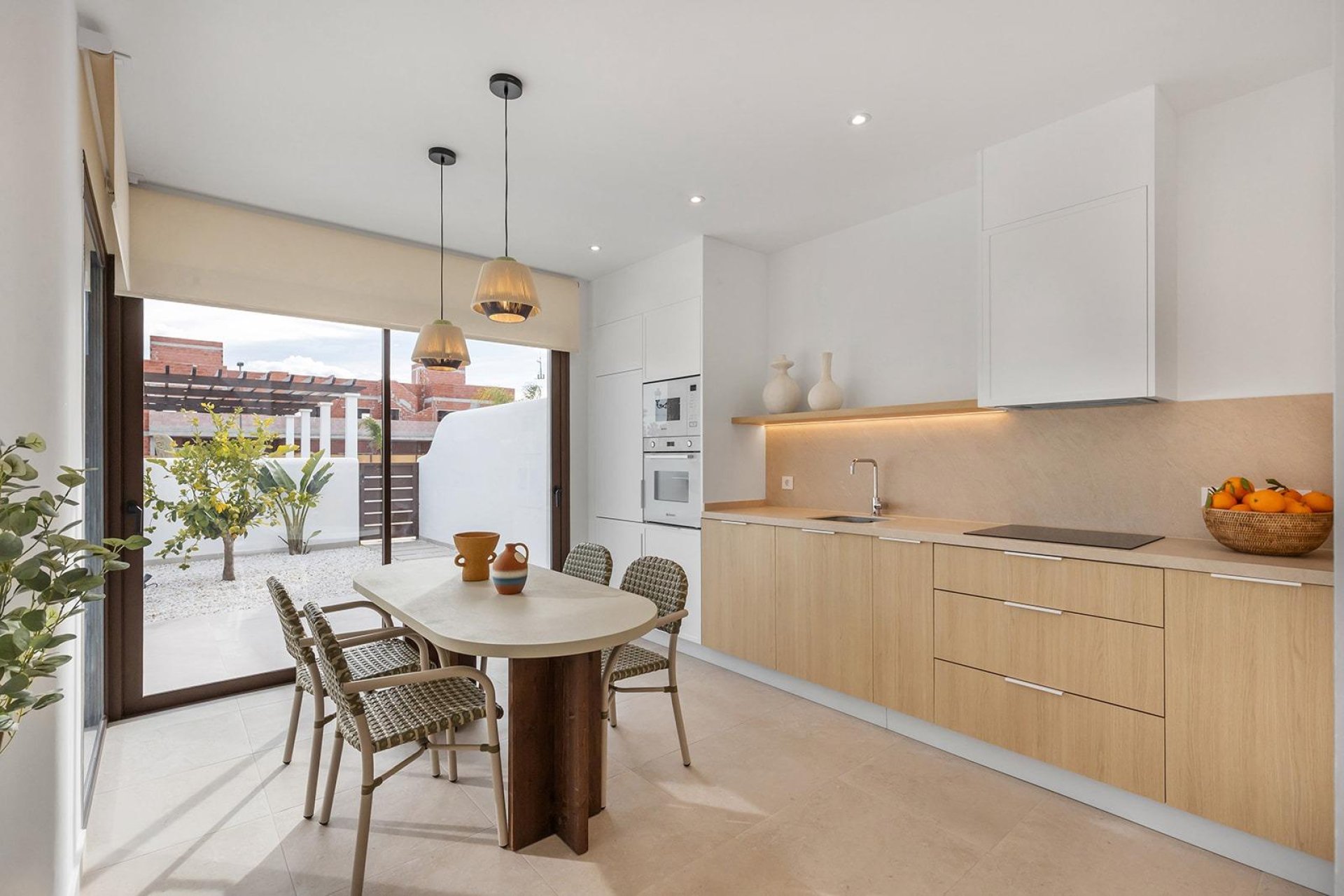 Nýbygging - Íbúð -
Los Alcazares - La Serena Golf