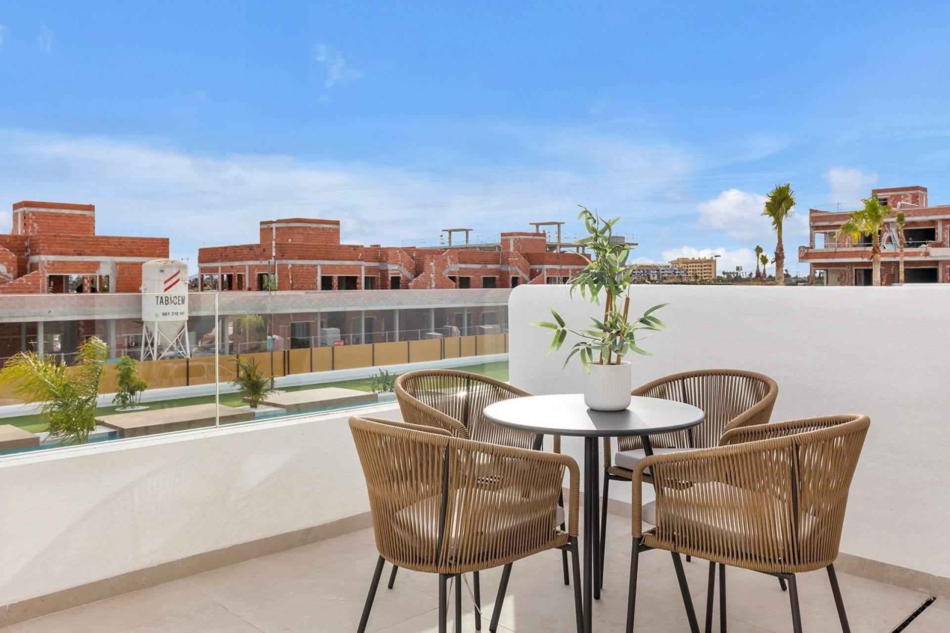 Nýbygging - Íbúð -
Los Alcazares - La Serena Golf