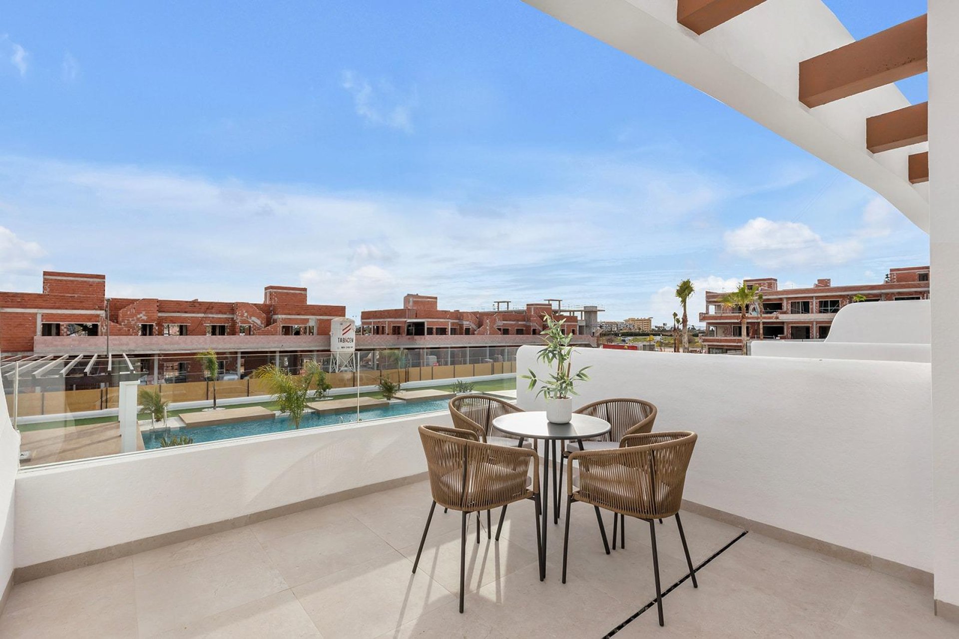 Nýbygging - Íbúð -
Los Alcazares - La Serena Golf