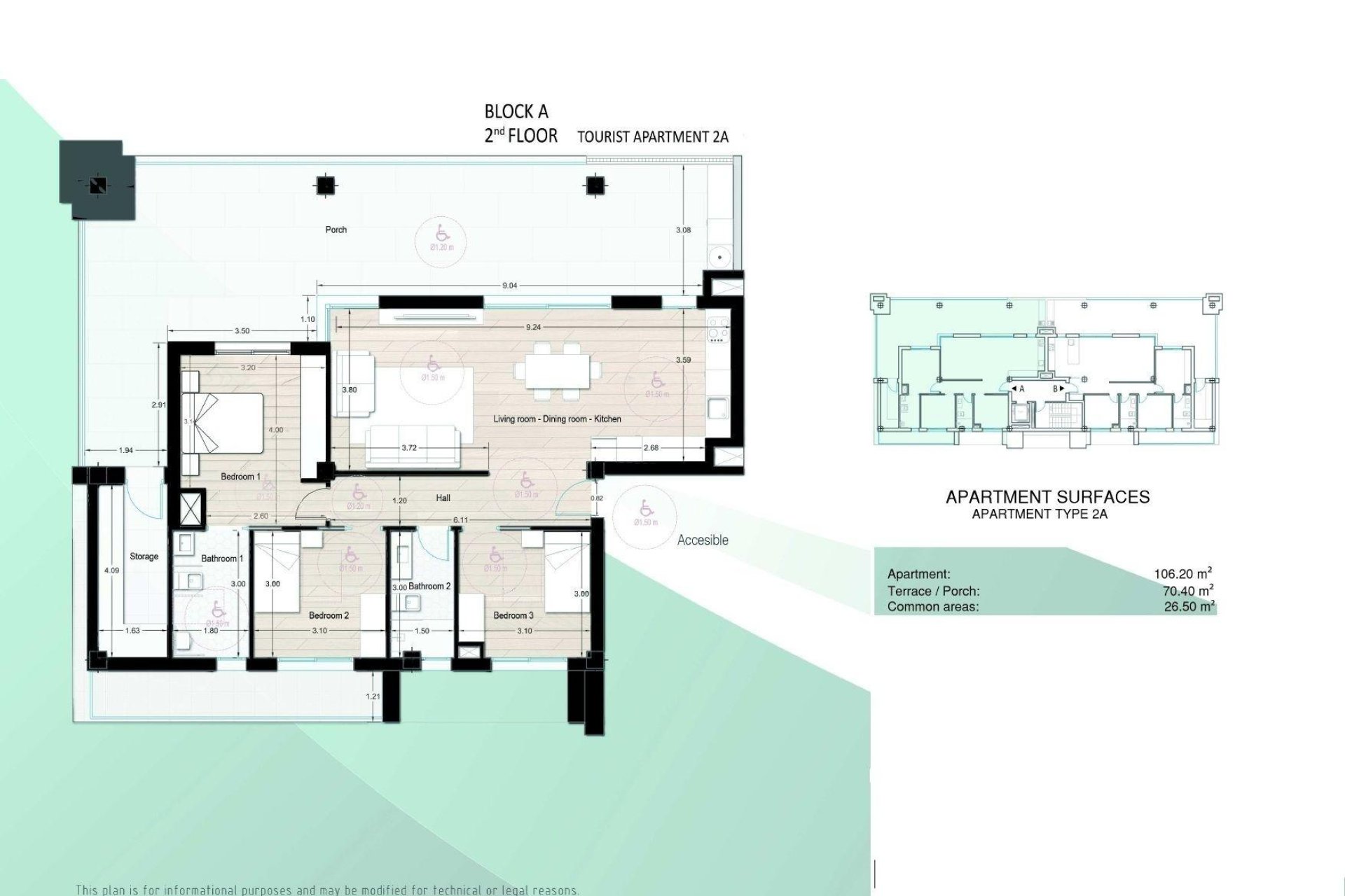 Nýbygging - Íbúð -
Los Alcazares - Los Narejos