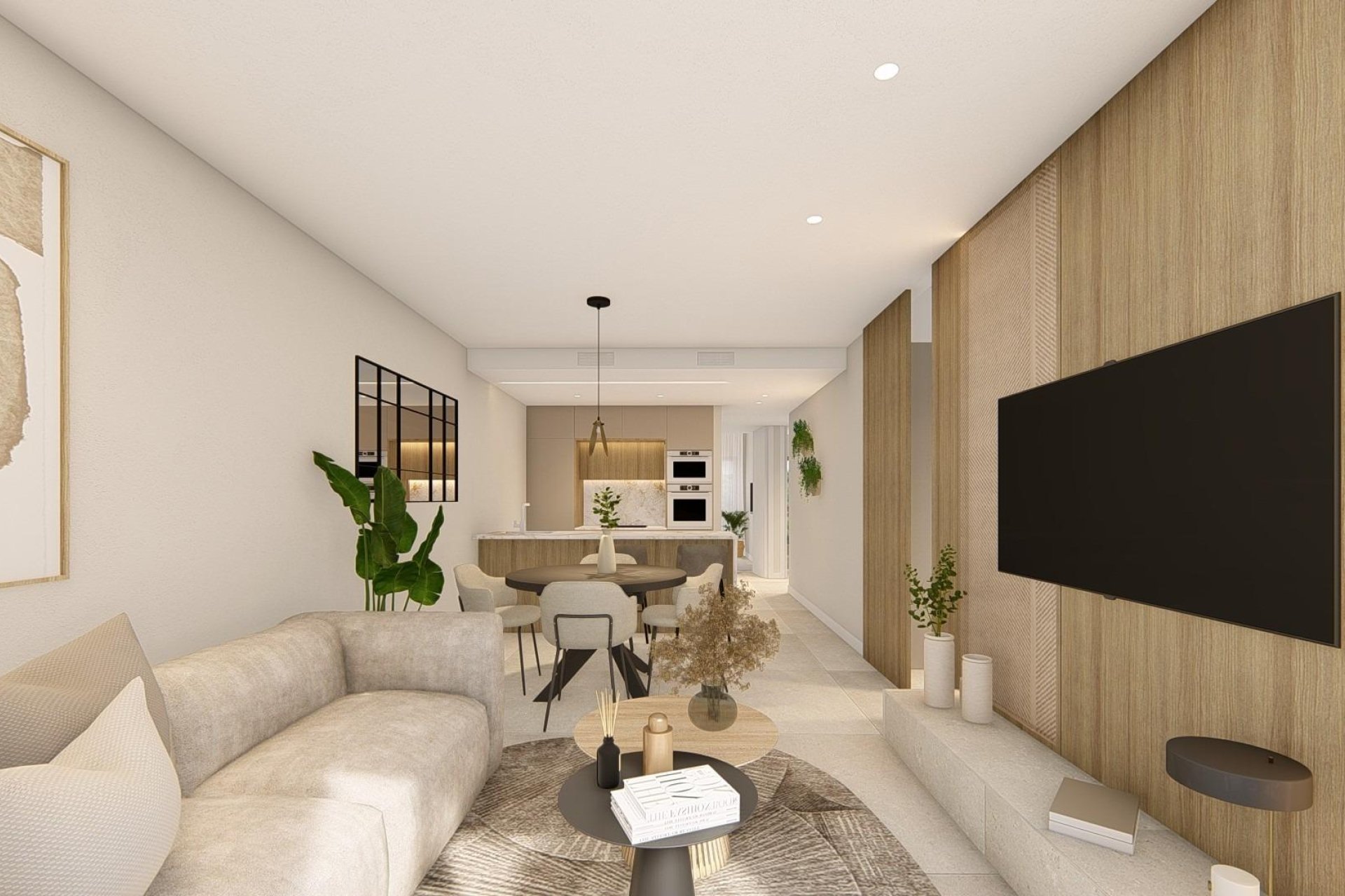 Nýbygging - Íbúð -
Los Alcazares - Serena Golf