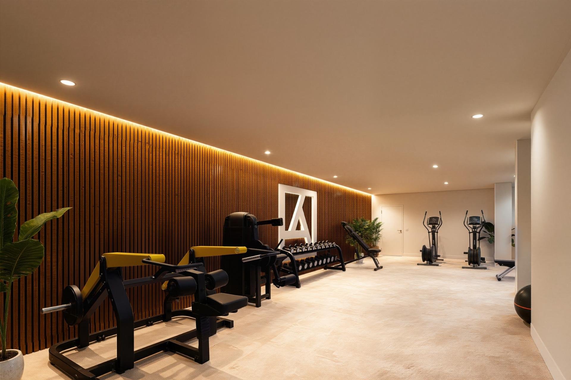 Nýbygging - Íbúð -
Los Alcazares - Serena Golf