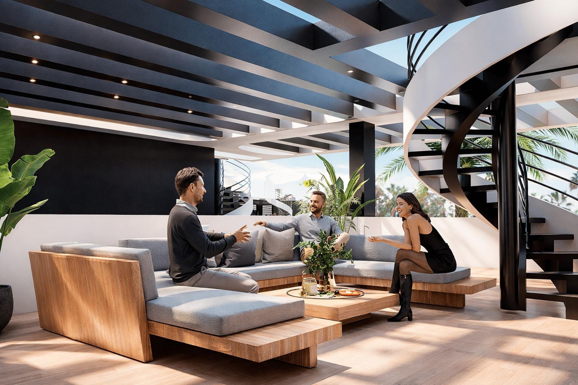 Nýbygging - Íbúð -
Los Alcazares - Serena Golf