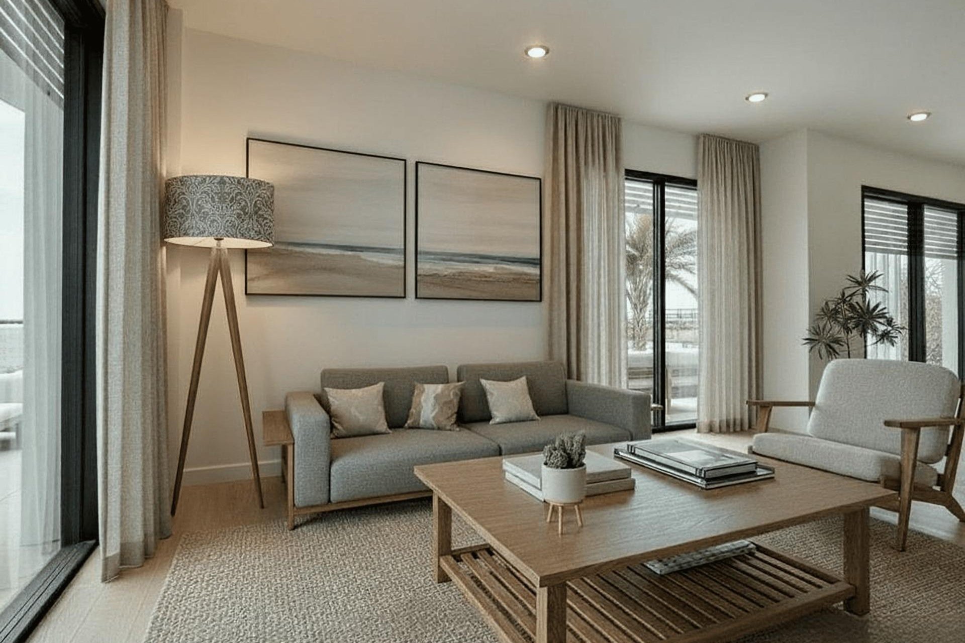 Nýbygging - Íbúð -
Los Alcazares - Serena Golf