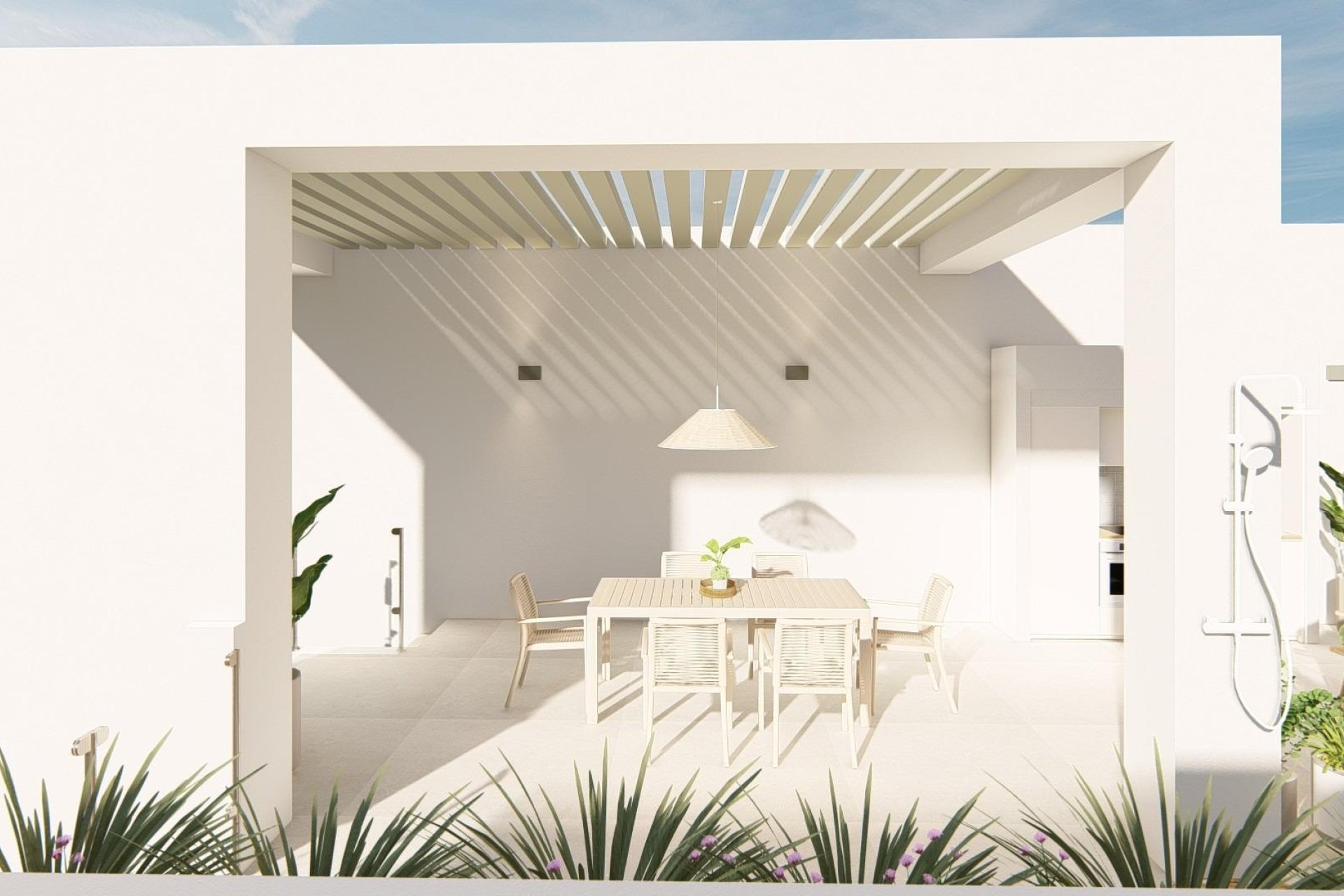 Nýbygging - Íbúð -
Los Alcazares - Serena Golf