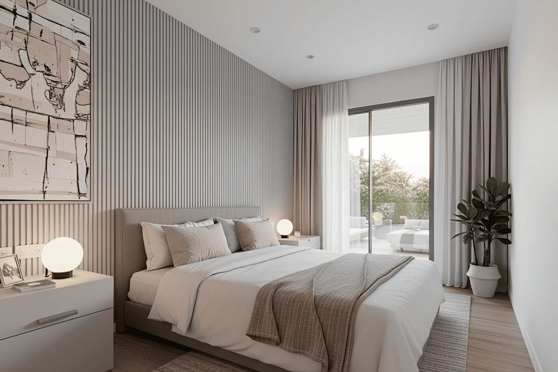 Nýbygging - Íbúð -
Los Alcazares - Serena Golf