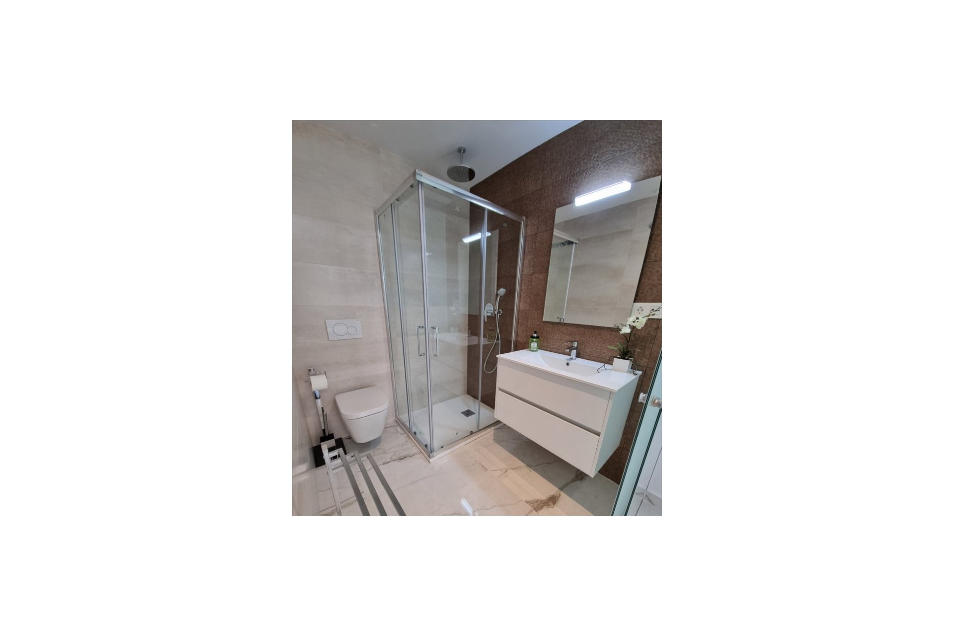 Nýbygging - Íbúð -
Los Altos