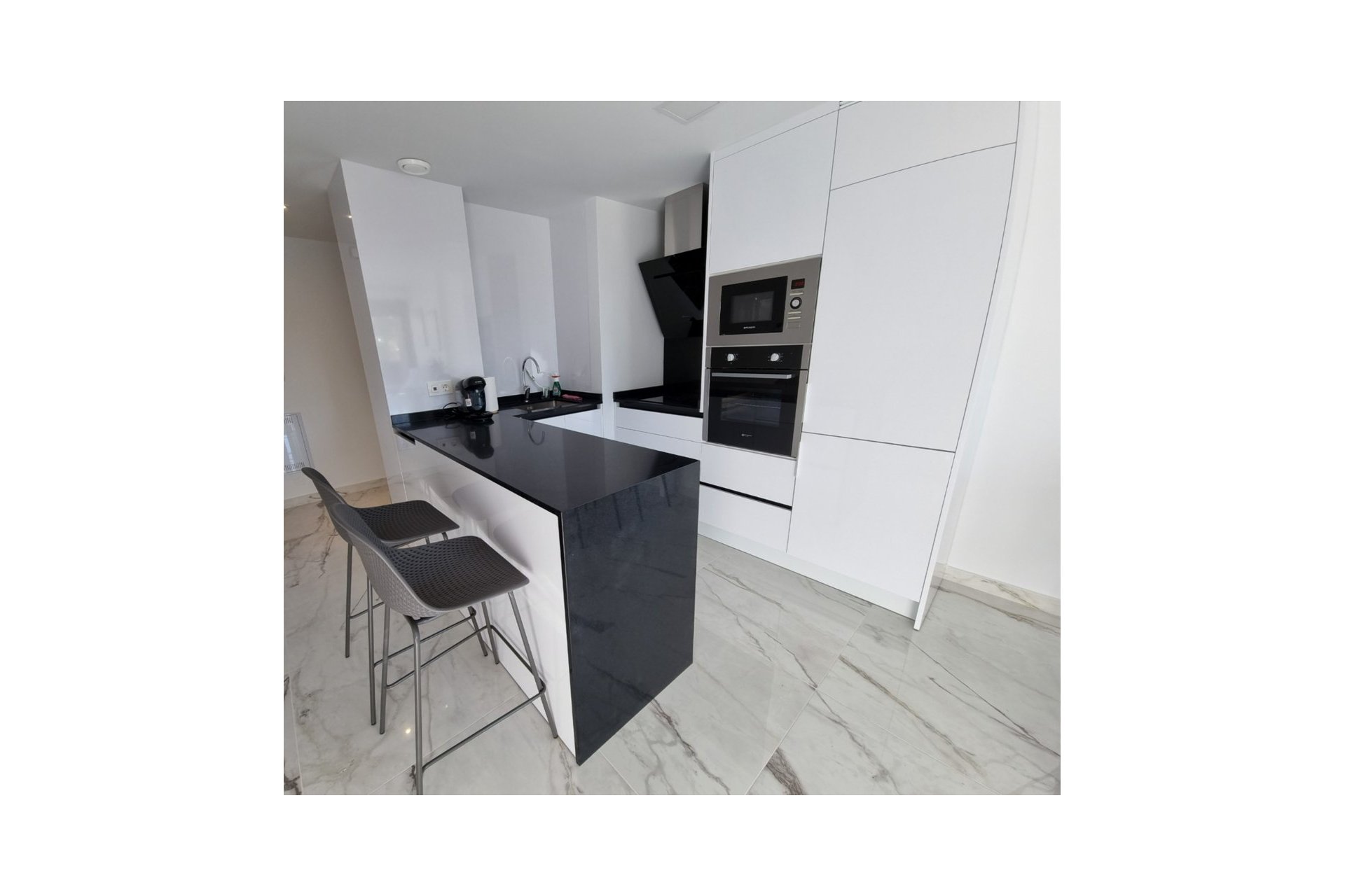 Nýbygging - Íbúð -
Los Altos