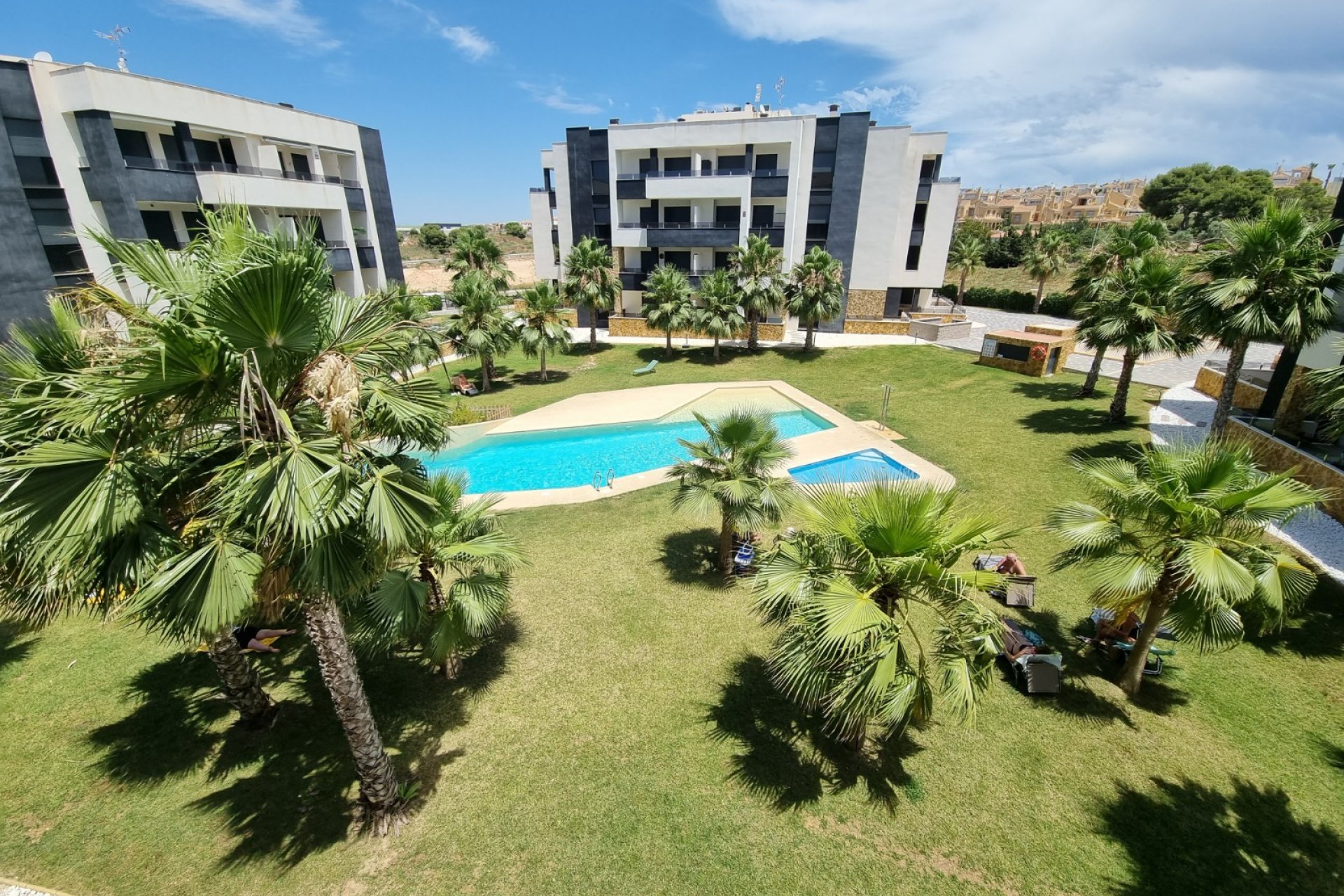 Nýbygging - Íbúð -
Los Altos