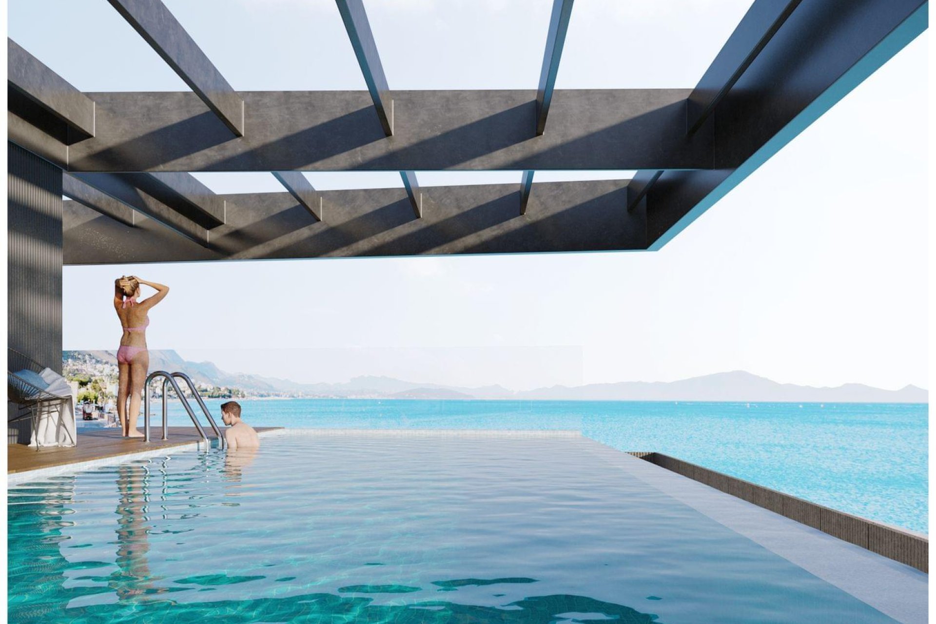 Nýbygging - Íbúð -
Málaga