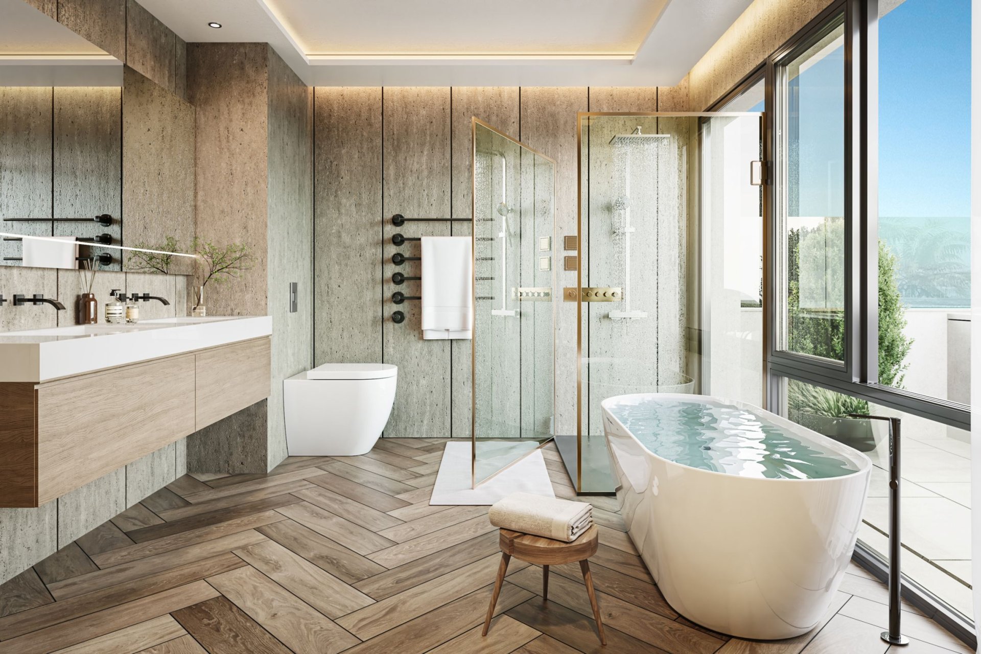 Nýbygging - Íbúð -
Marbella