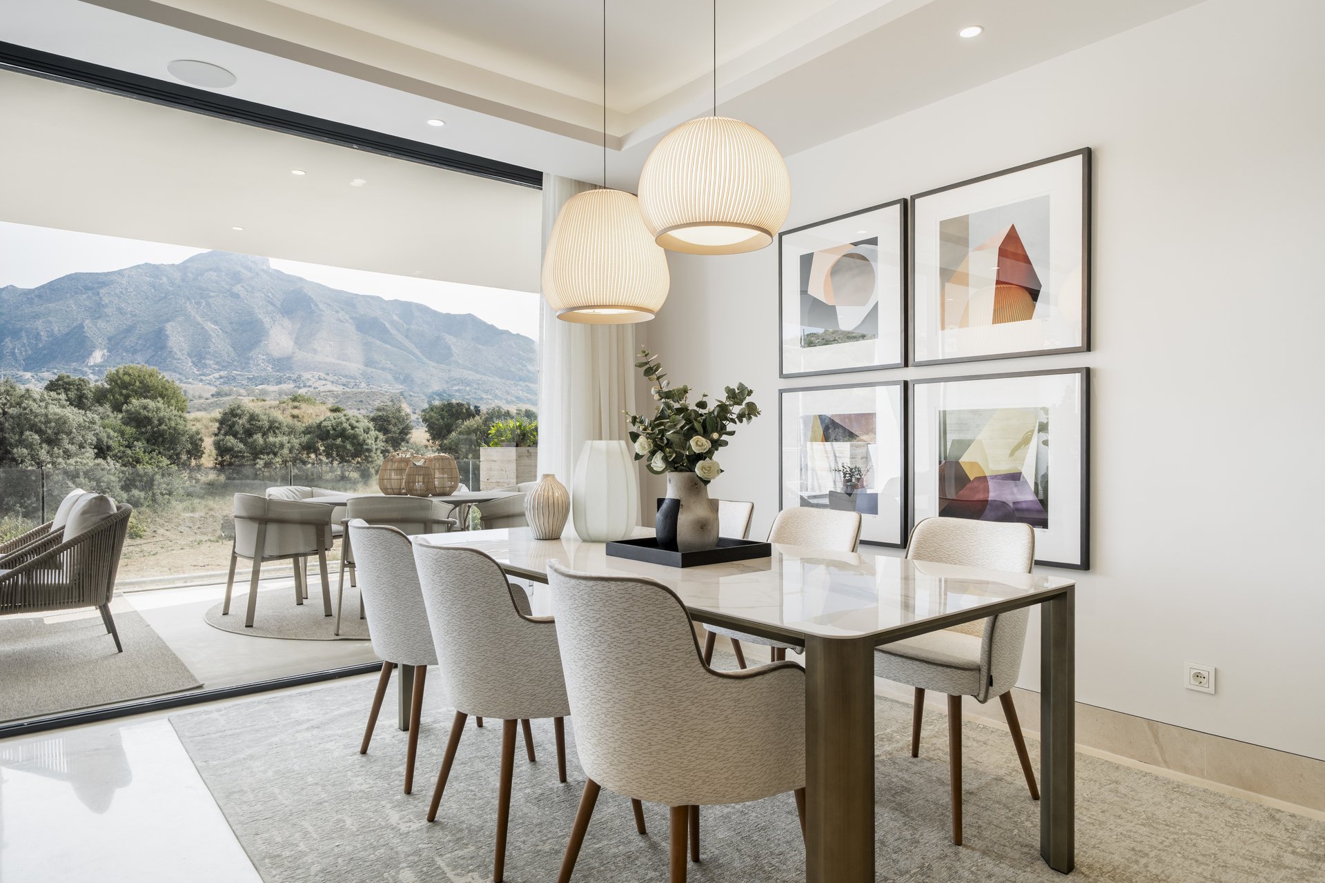 Nýbygging - Íbúð -
Marbella