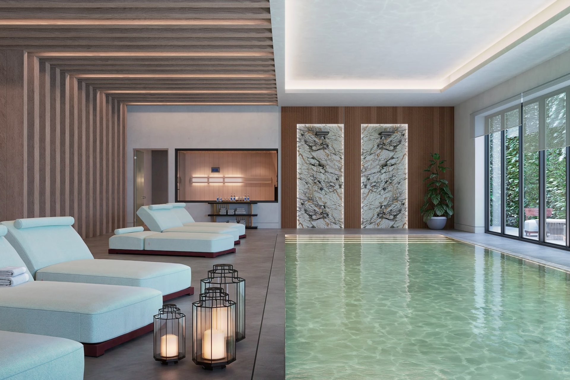 Nýbygging - Íbúð -
Marbella