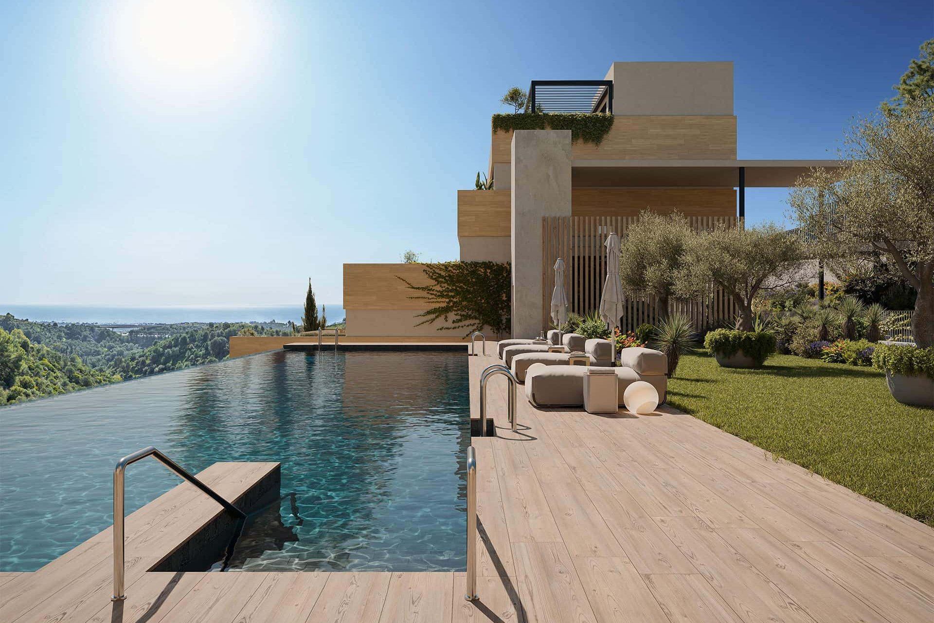 Nýbygging - Íbúð -
Marbella