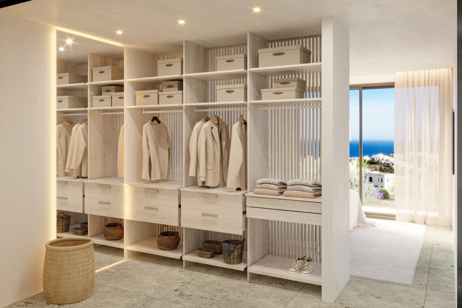 Nýbygging - Íbúð -
Mojacar - Playa De Macenas
