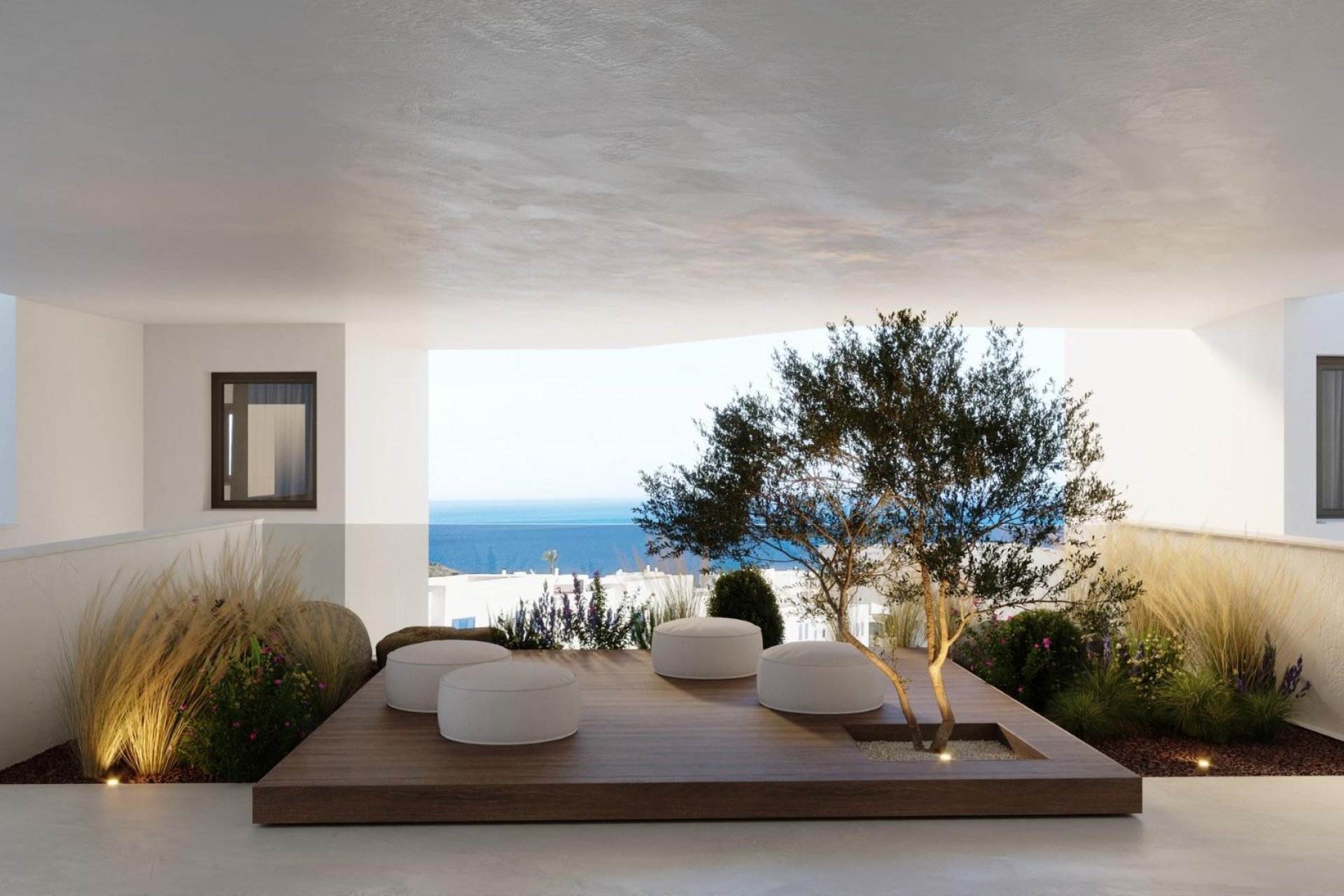 Nýbygging - Íbúð -
Mojacar - Playa De Macenas