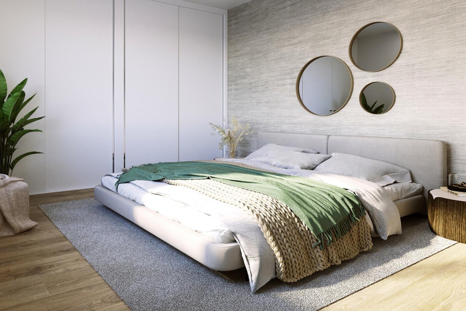 Nýbygging - Íbúð -
Monforte del Cid - Alenda Golf