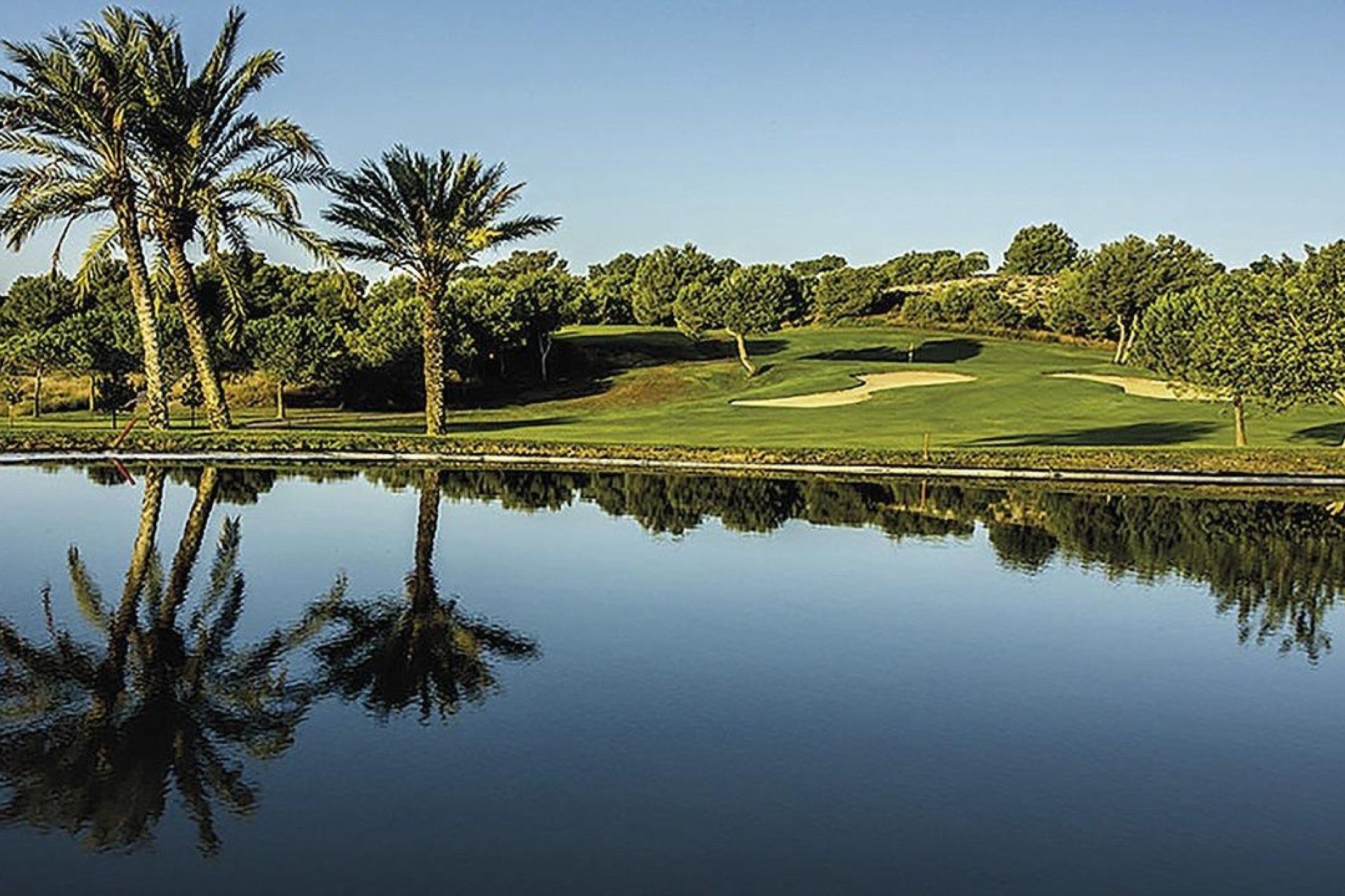 Nýbygging - Íbúð -
Monforte del Cid - Alenda Golf
