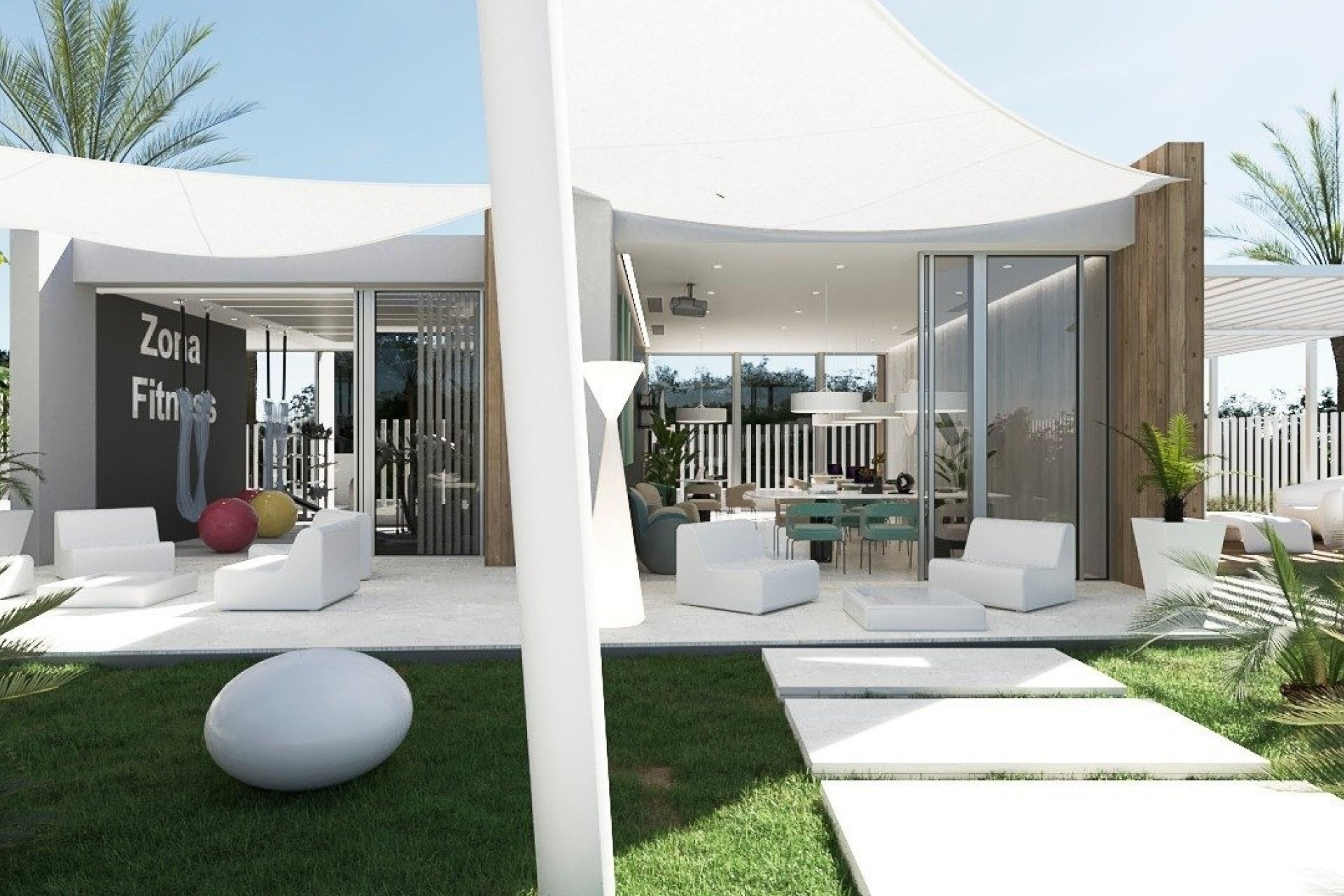 Nýbygging - Íbúð -
Orihuela Costa - Lomas de Cabo Roig