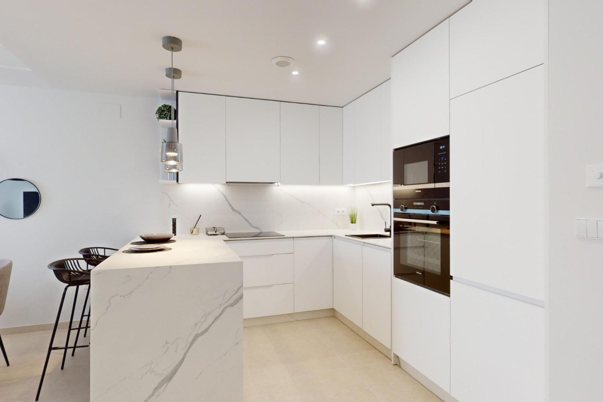 Nýbygging - Íbúð -
Orihuela Costa - Lomas de Cabo Roig