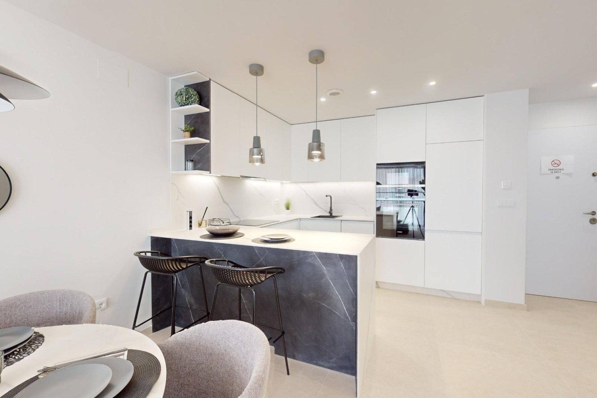 Nýbygging - Íbúð -
Orihuela Costa - Lomas de Cabo Roig