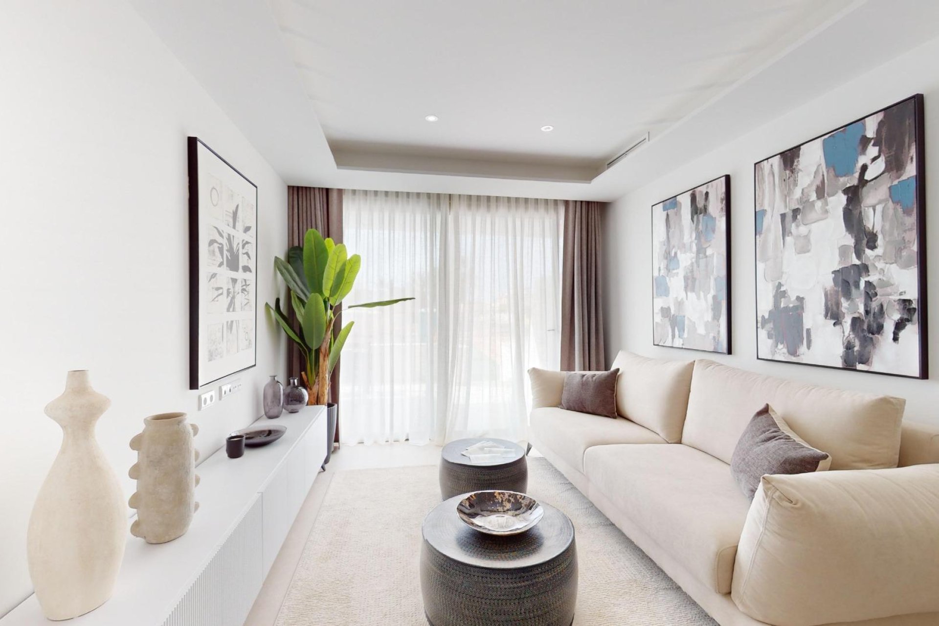 Nýbygging - Íbúð -
Orihuela Costa - Lomas de Cabo Roig