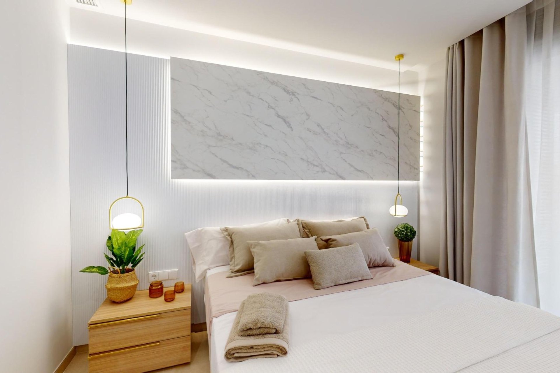 Nýbygging - Íbúð -
Orihuela Costa - Lomas de Cabo Roig