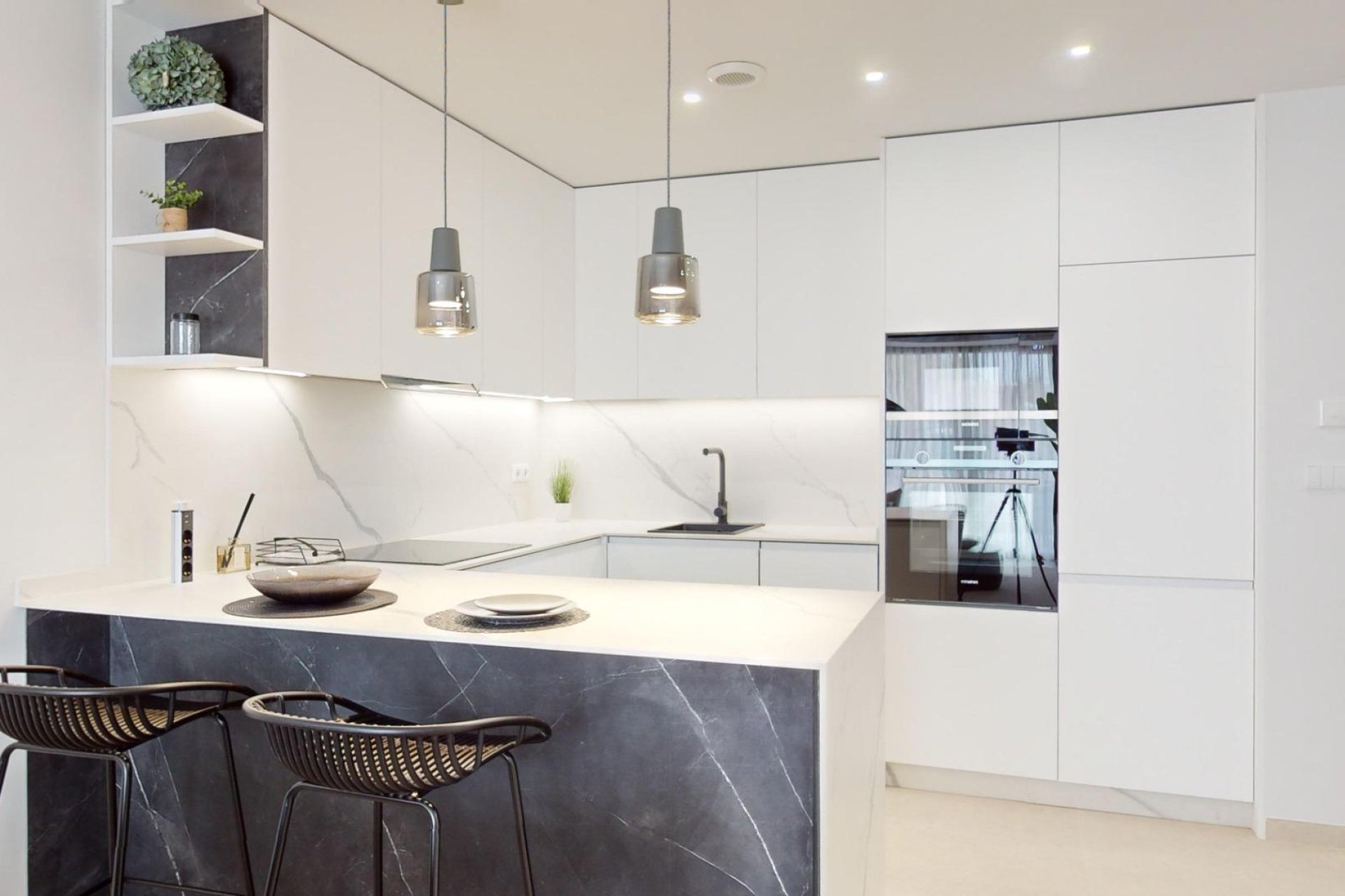 Nýbygging - Íbúð -
Orihuela Costa - Lomas de Cabo Roig