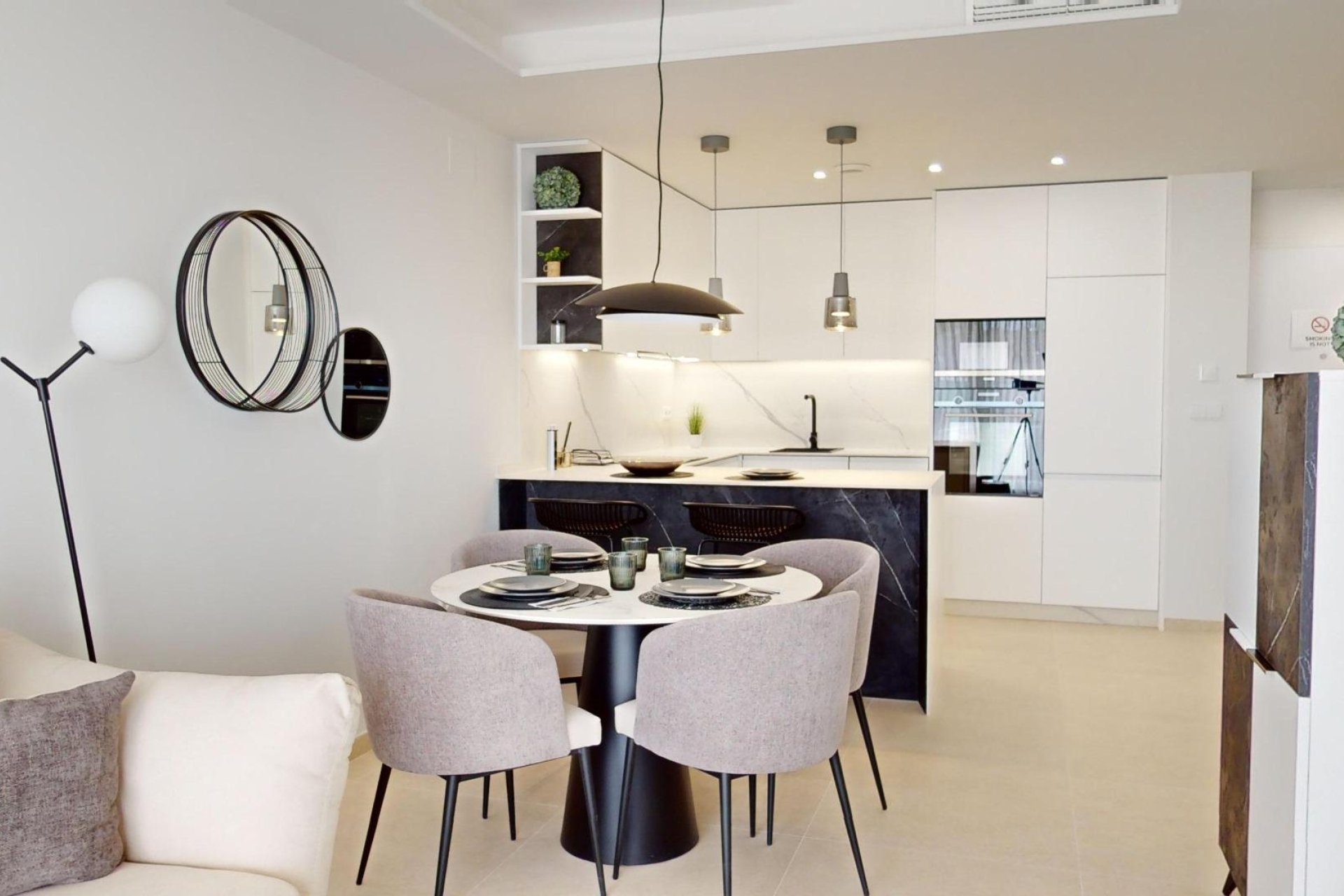 Nýbygging - Íbúð -
Orihuela Costa - Lomas de Cabo Roig