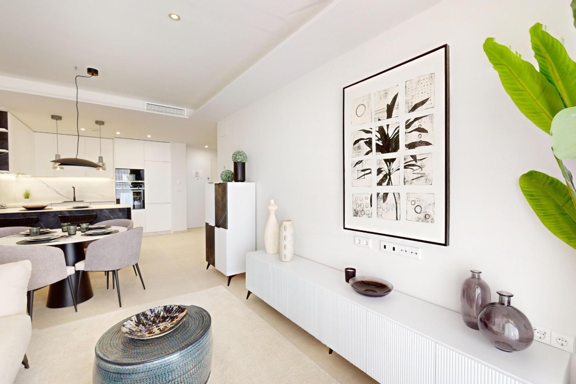 Nýbygging - Íbúð -
Orihuela Costa - Lomas de Cabo Roig