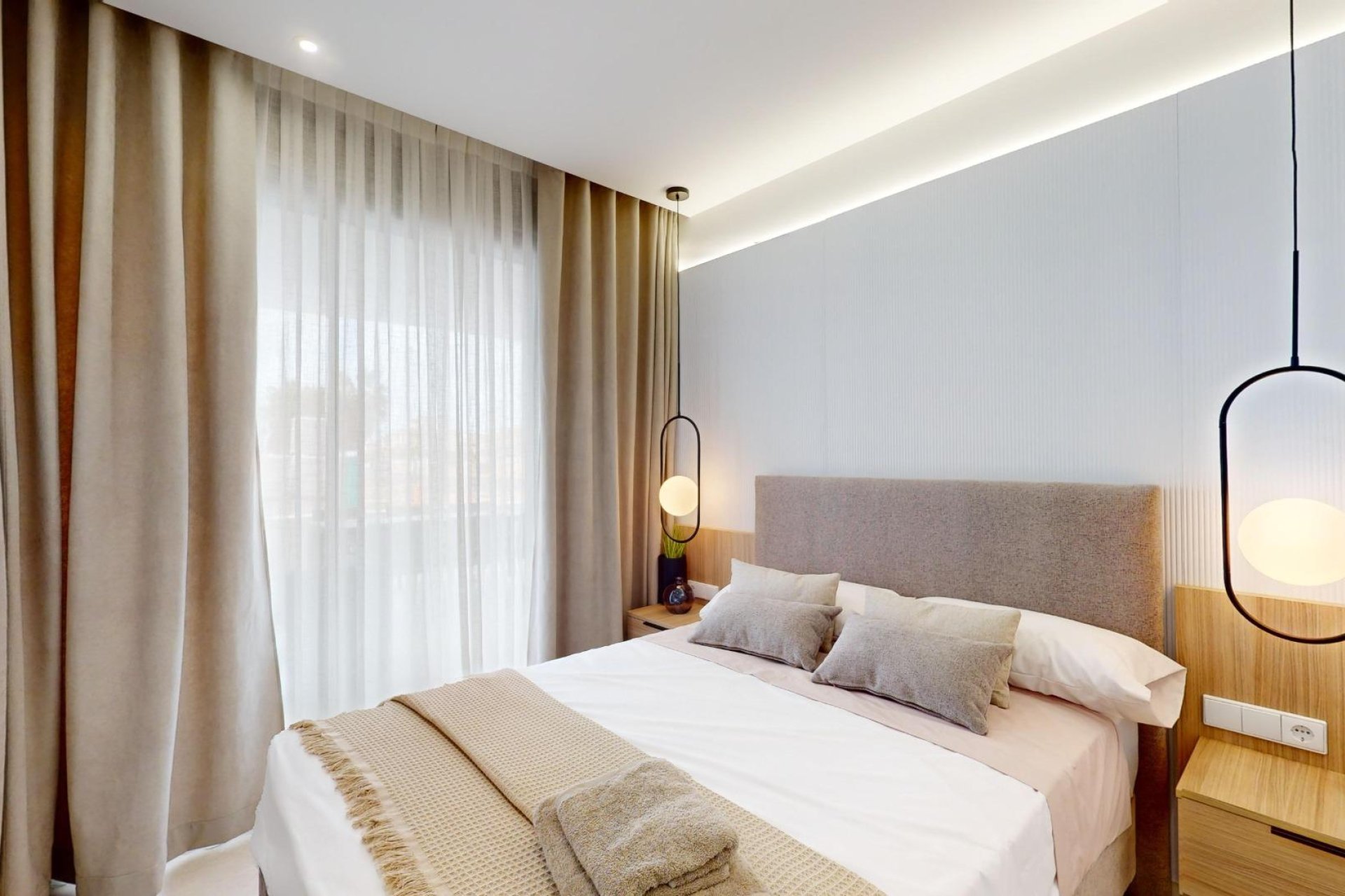 Nýbygging - Íbúð -
Orihuela Costa - Lomas de Cabo Roig